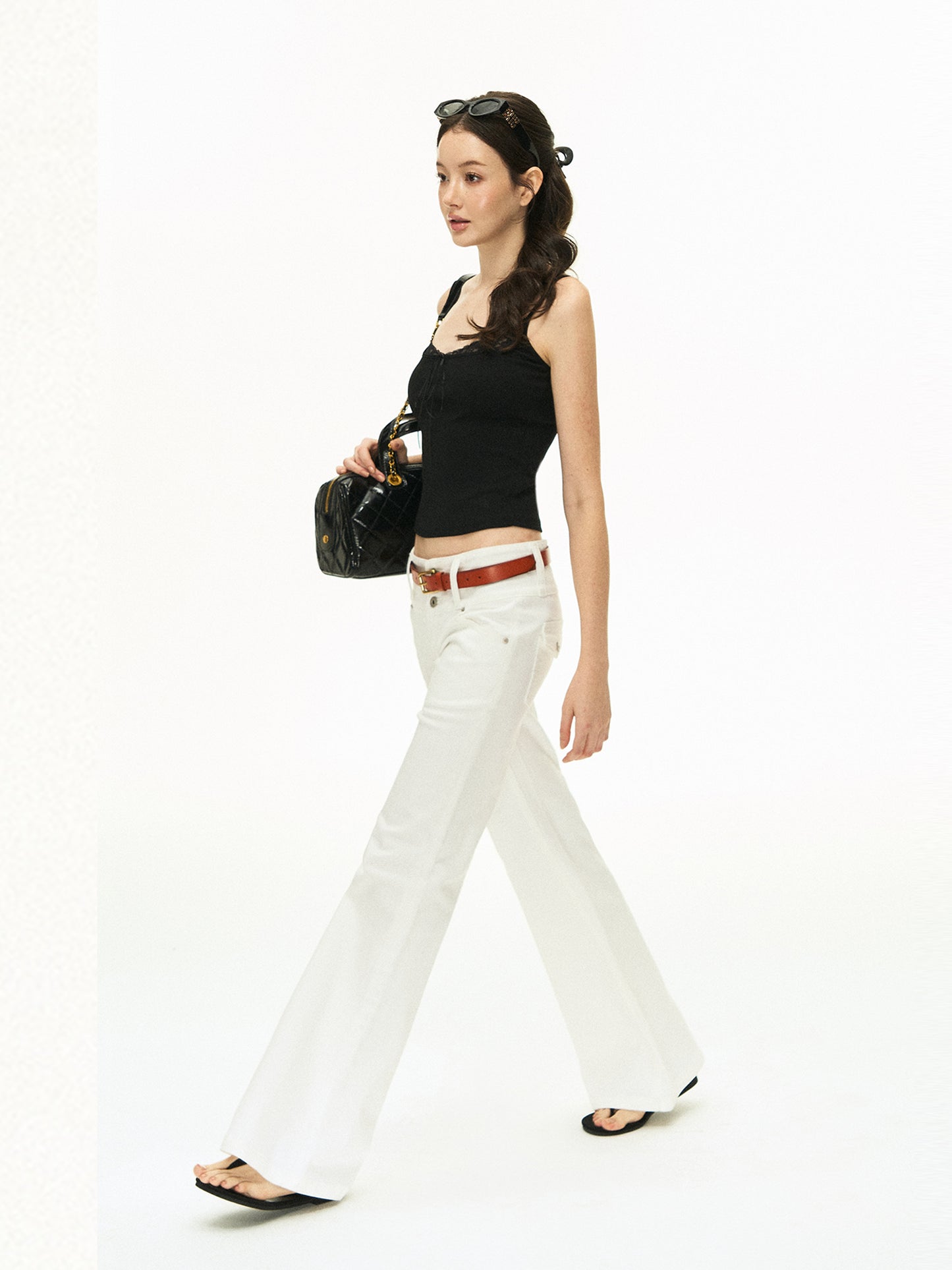 Mae West Pants