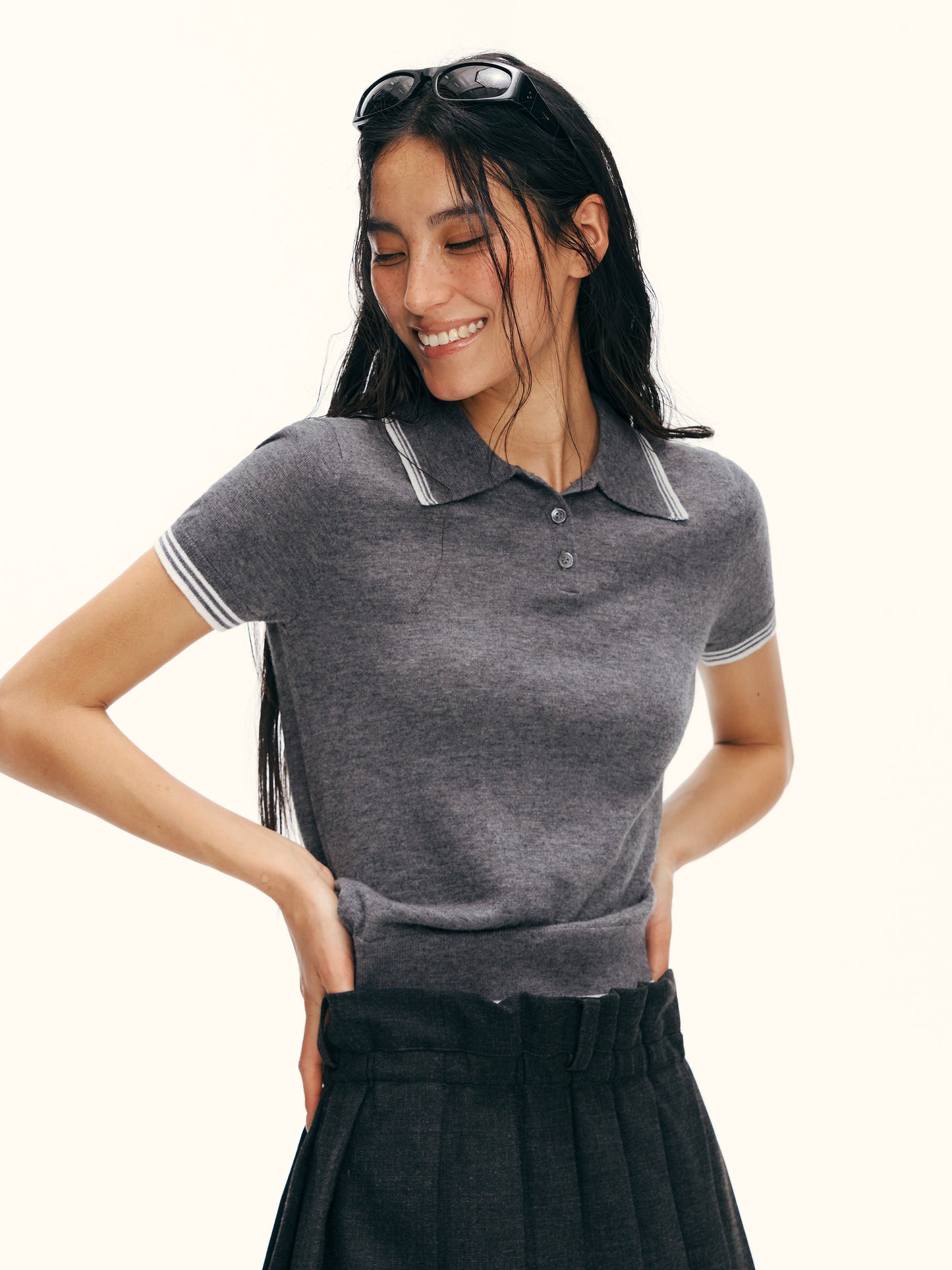 Mist Cyra Tee
