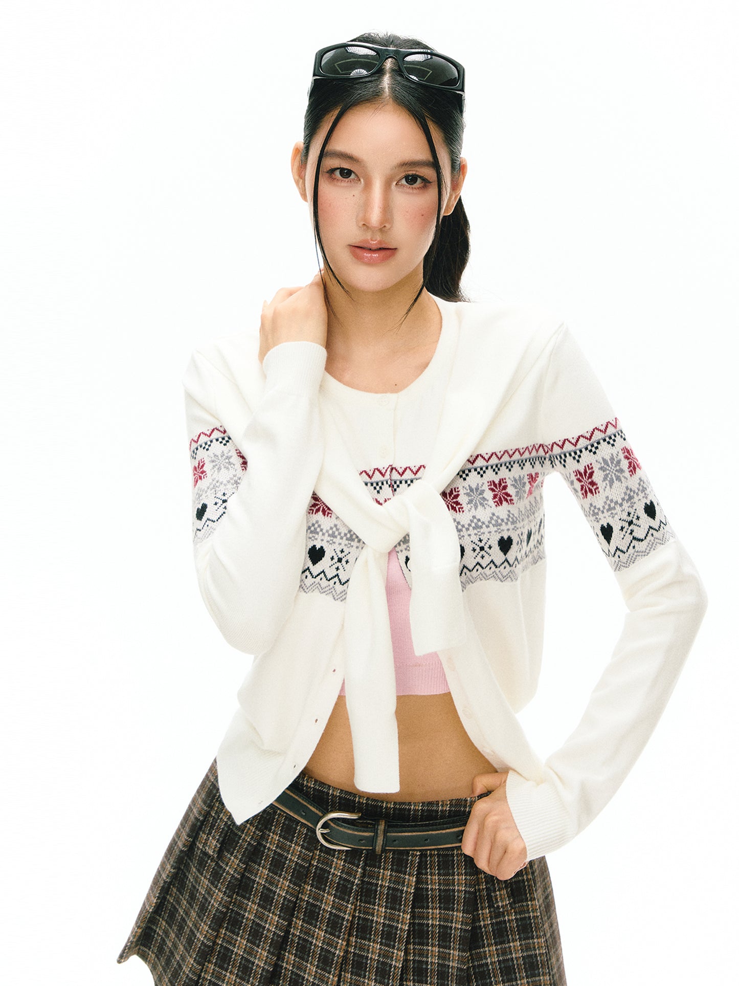 Gelsomina Sweater