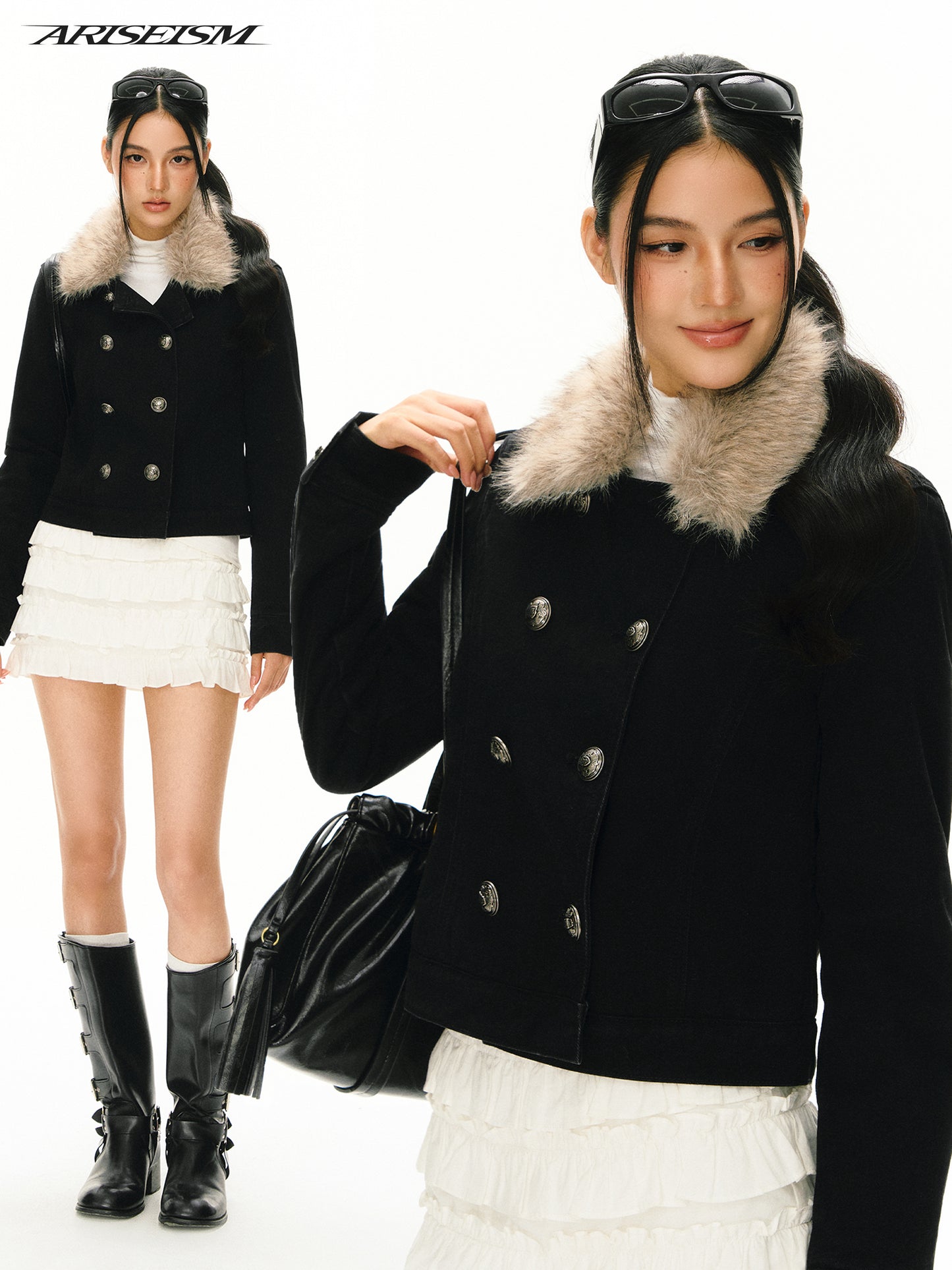 Kior Fynara Jacket