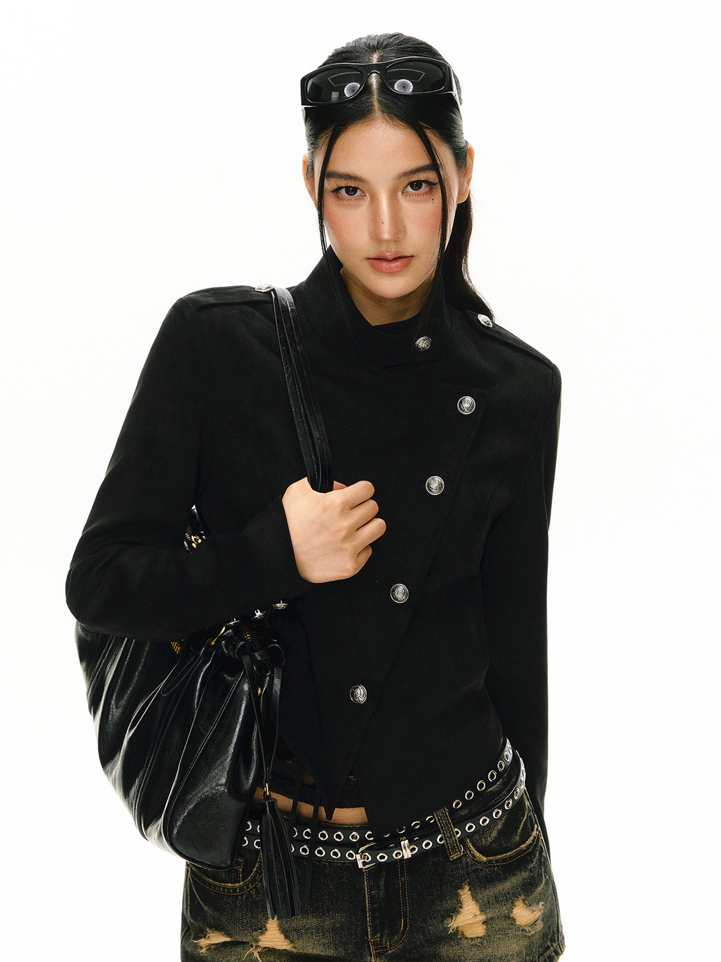 Ellis Sage Jacket