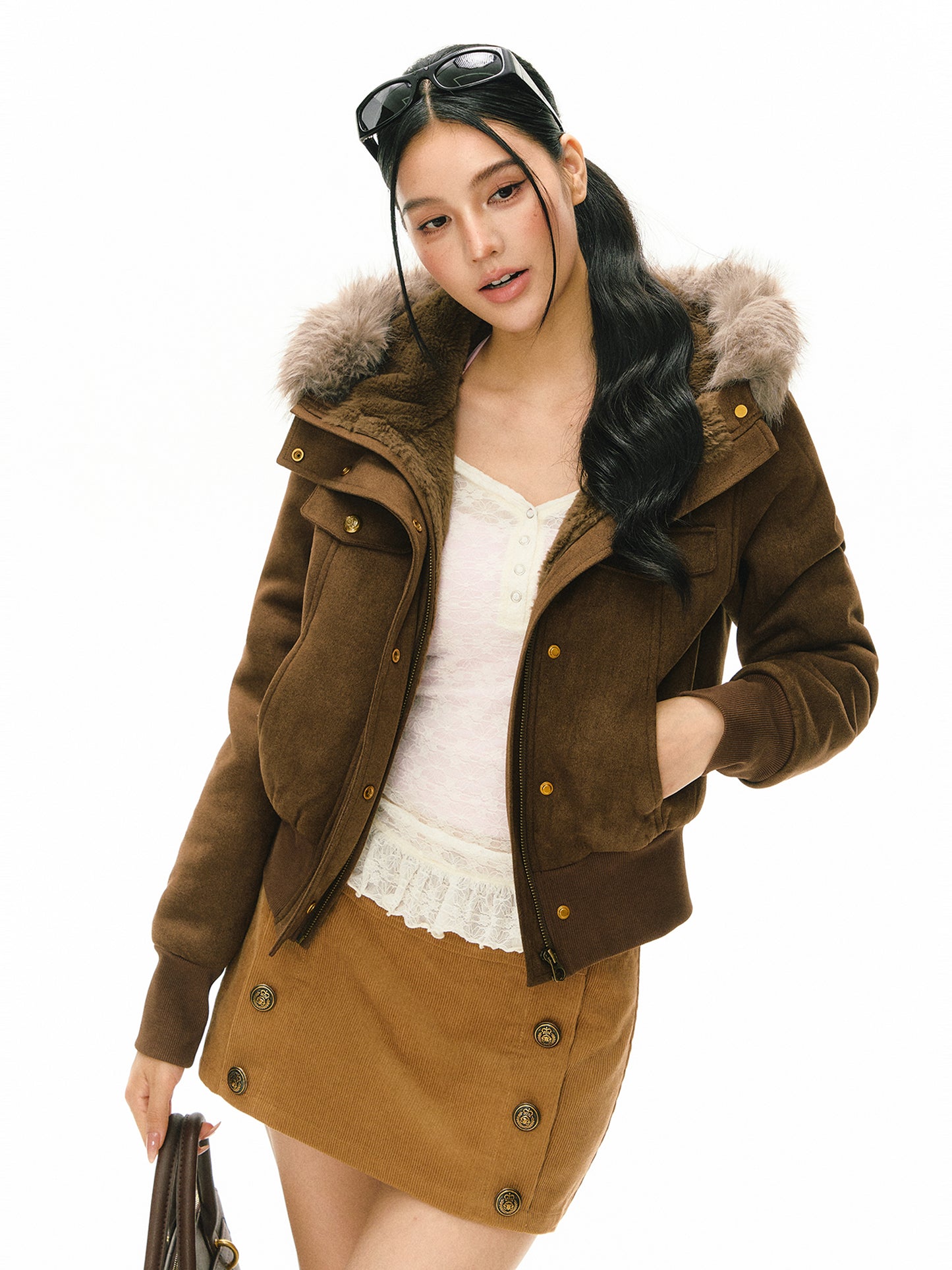 Pyrin Down jacket