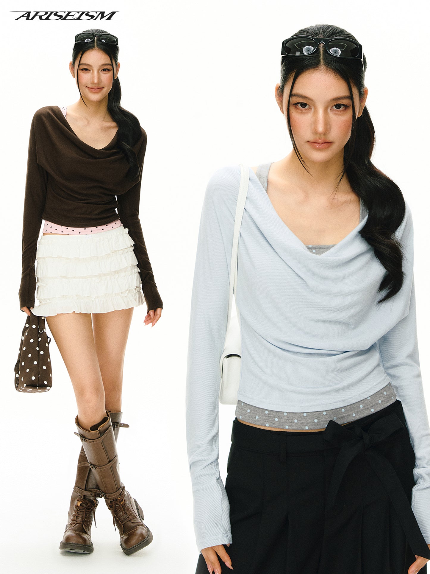 Nerys Moxie Long Sleeves