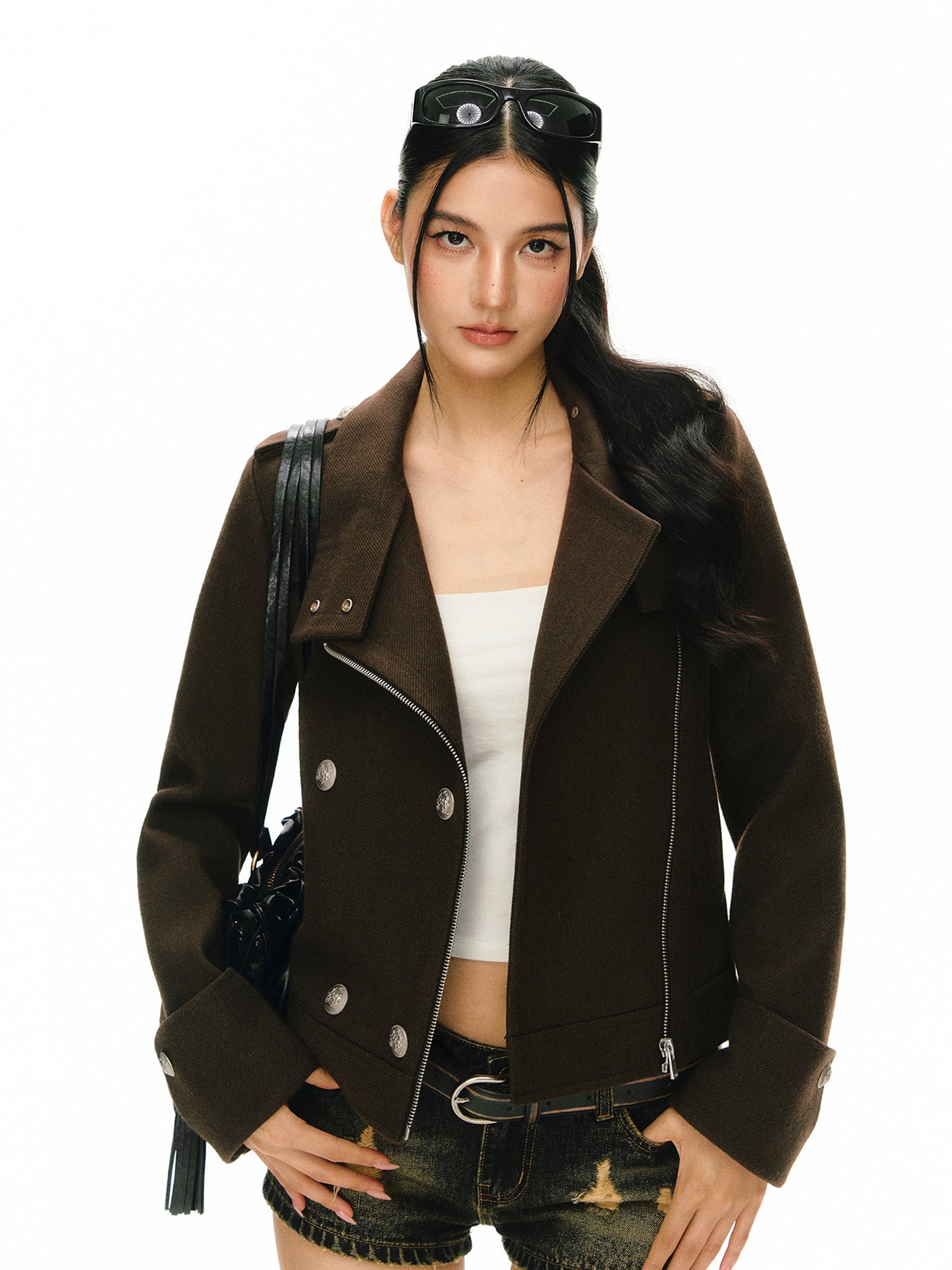 Kior Zinnia Jacket