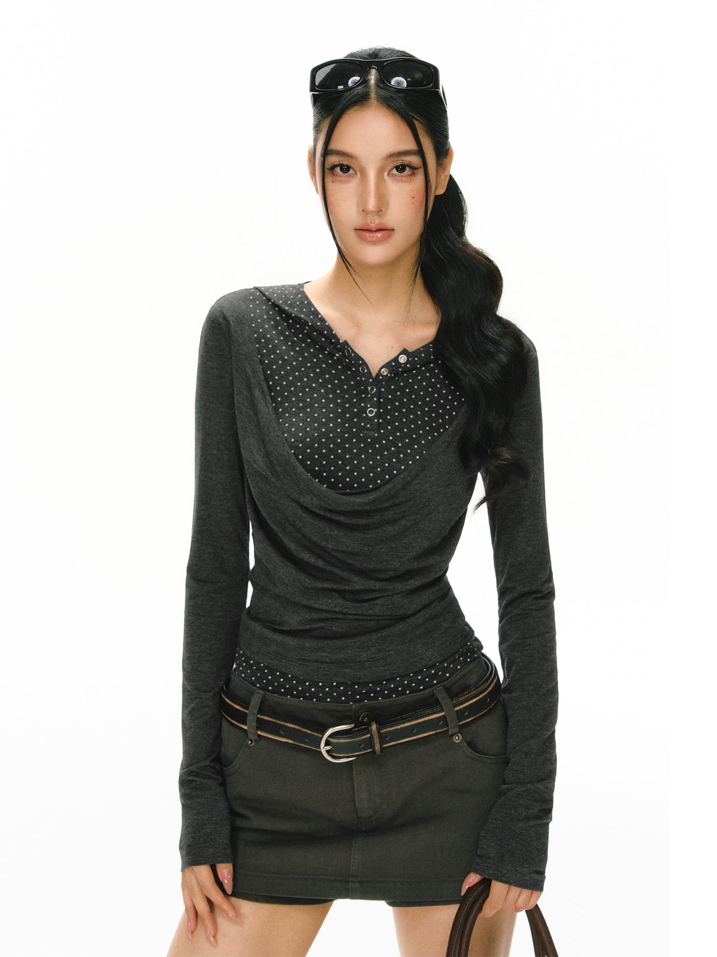 Miabella Long Sleeves