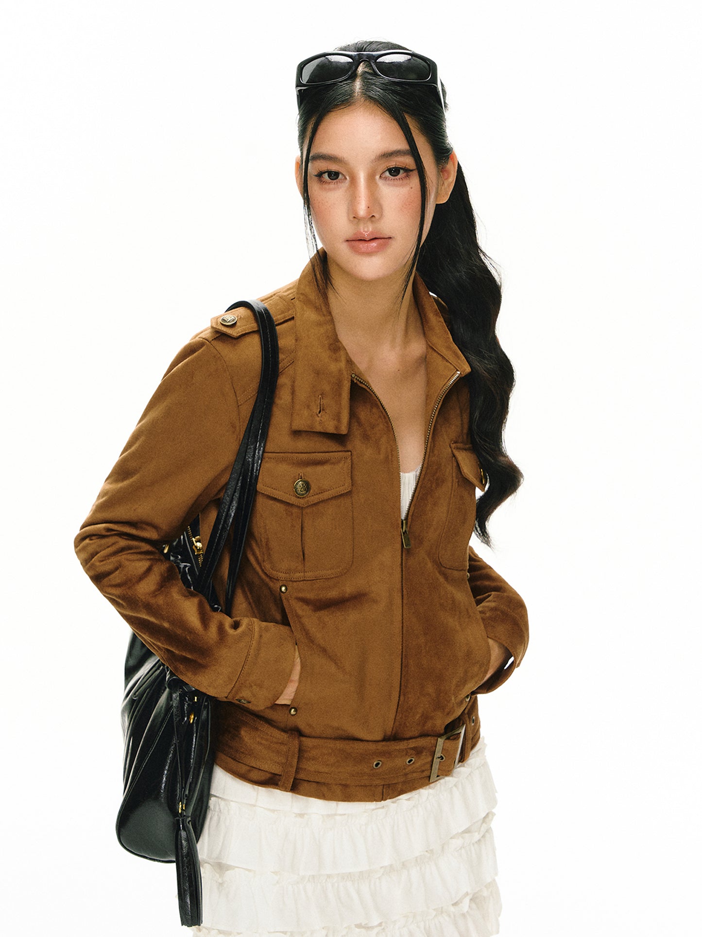 Jasper Frank Jacket