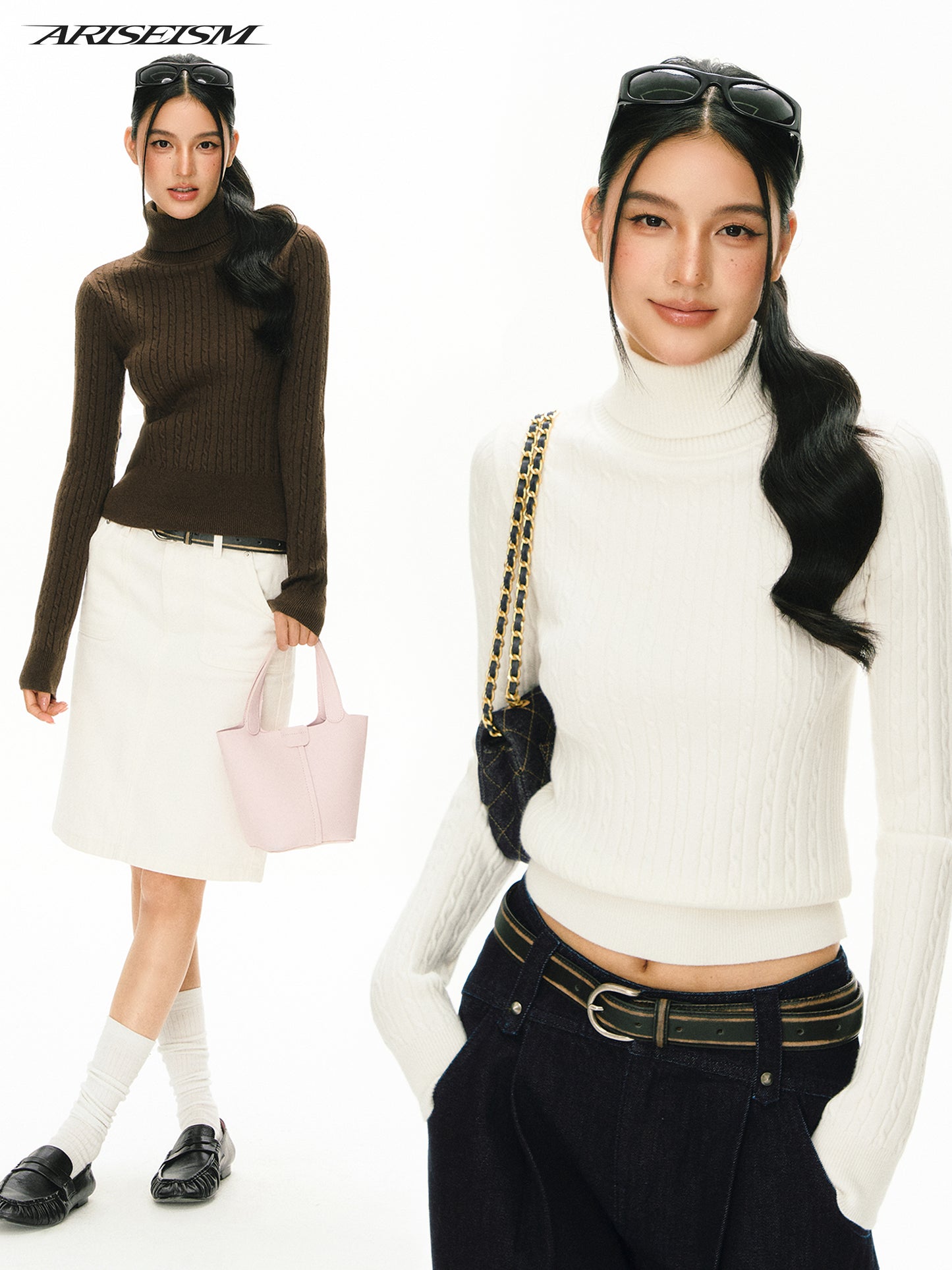 Sorrel Sweater