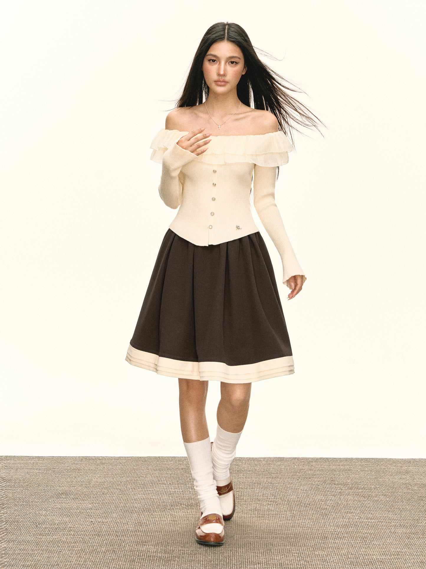 Tor Caspian Skirts