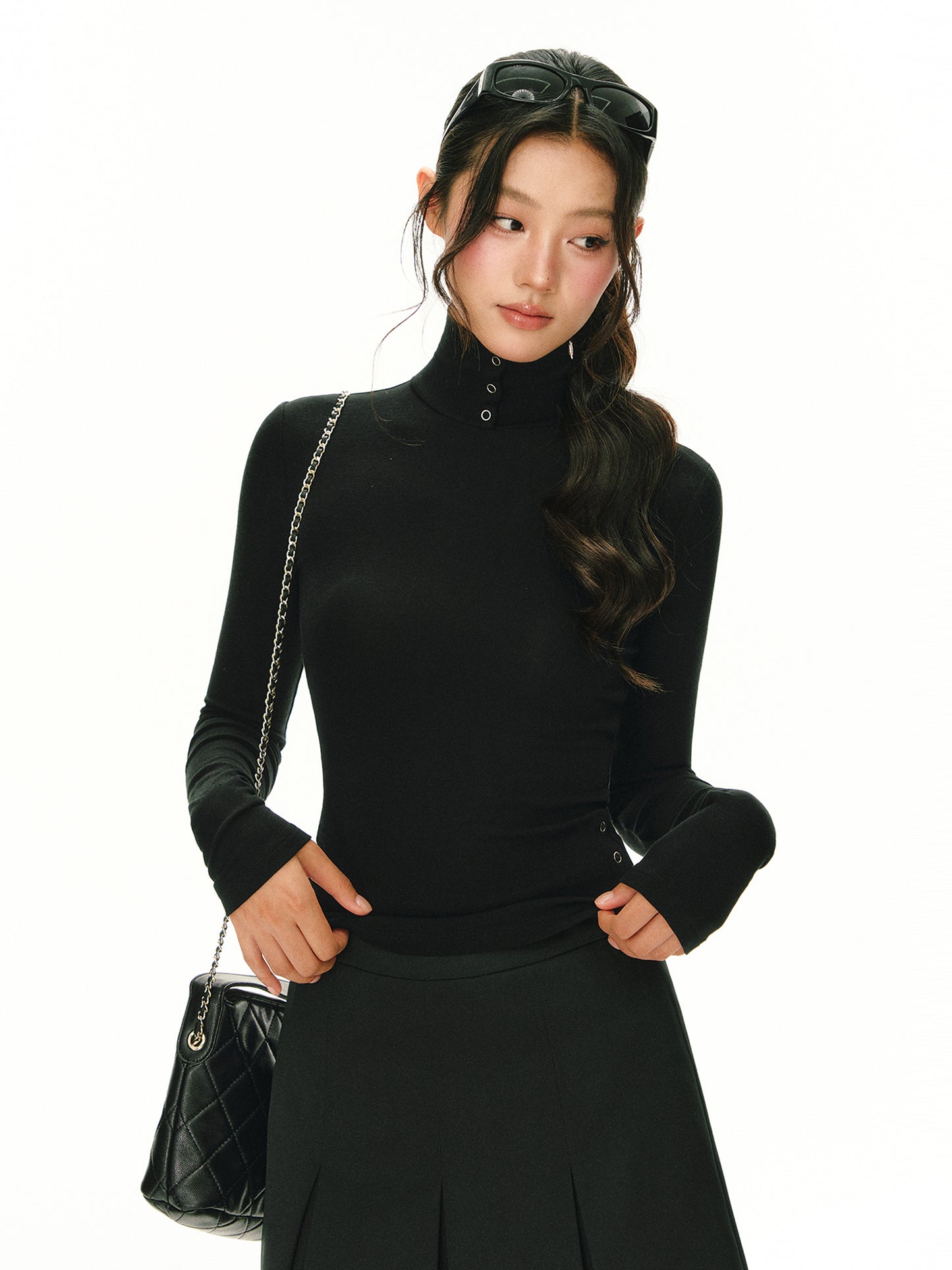 Nerys Joye  Long Sleeves