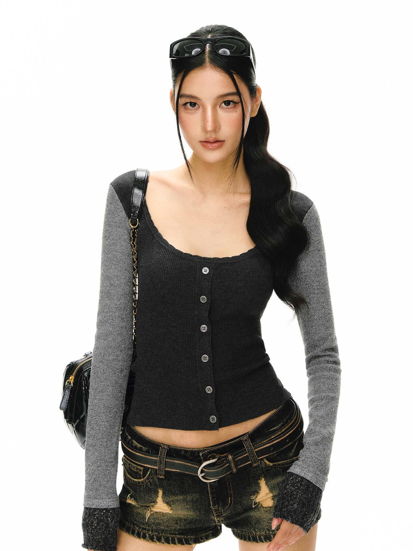 Ellis Fern Sweater