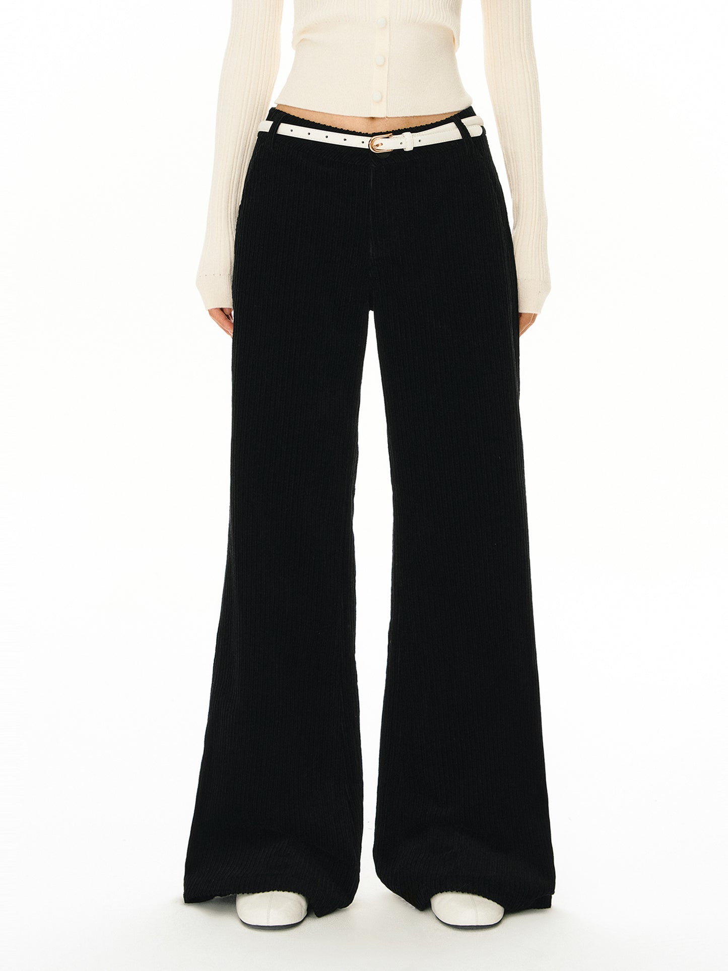 Brenna Corduroy Pants