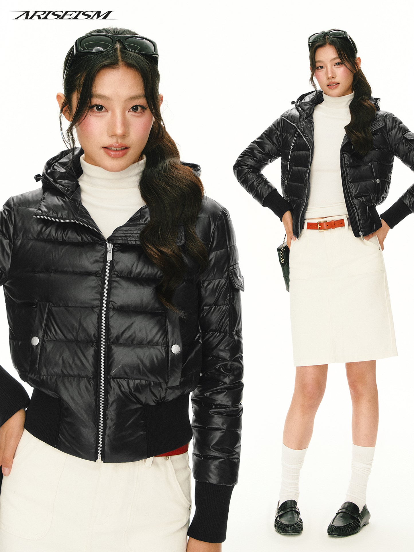 Thalion Down jacket
