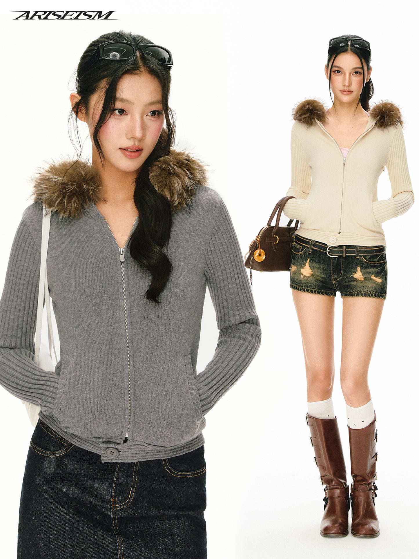 Nerys Quinn Sweater
