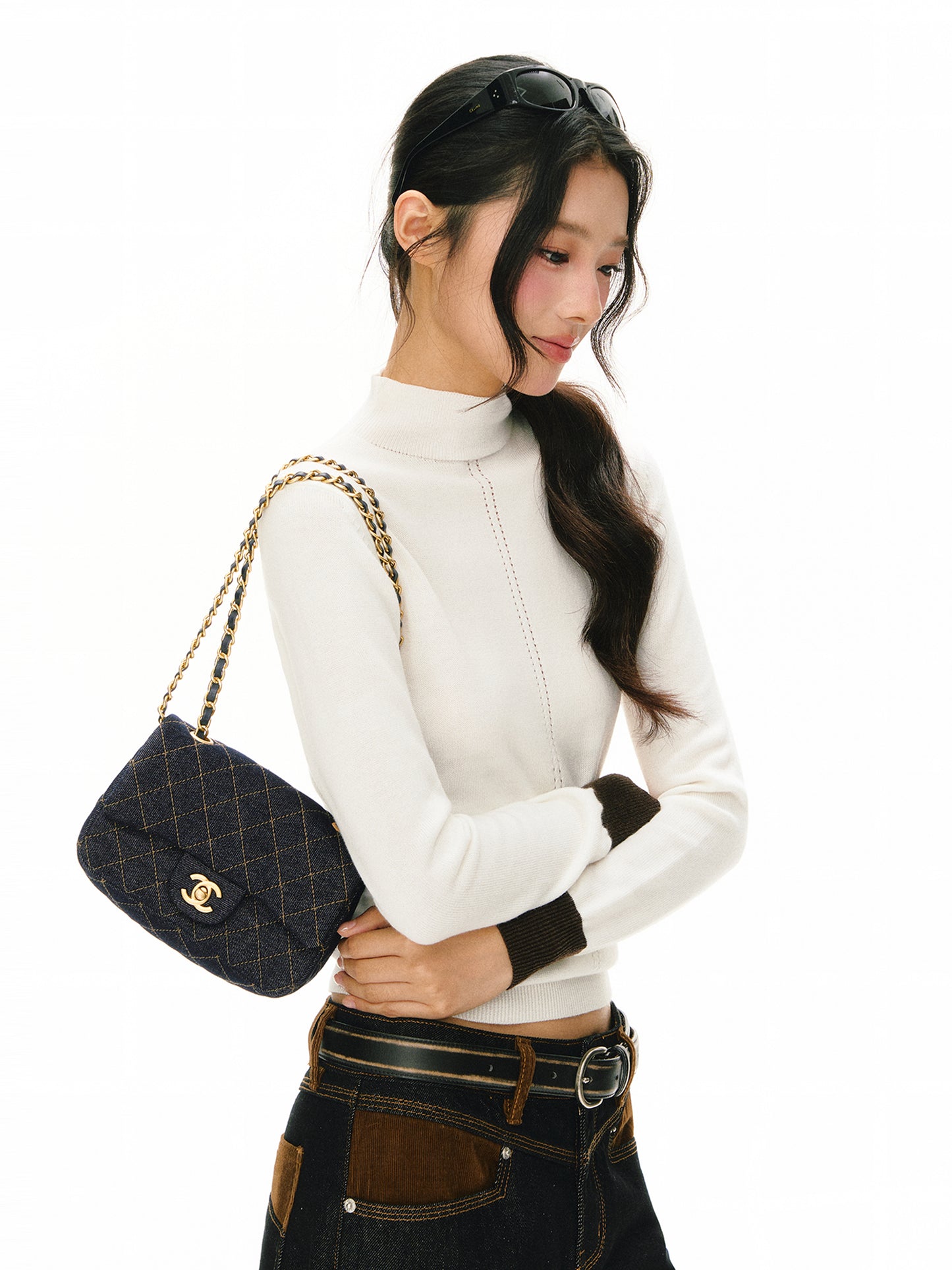 Veyra Octavia Sweater