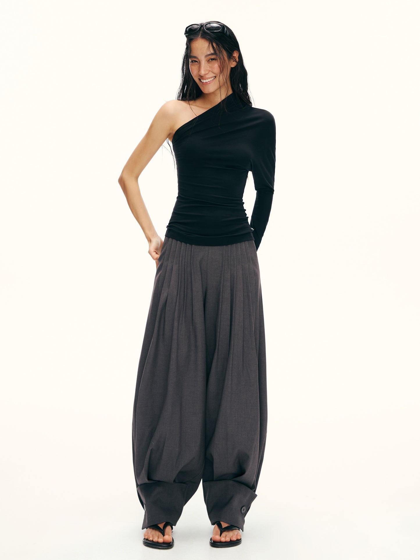 Betty Long sleeves