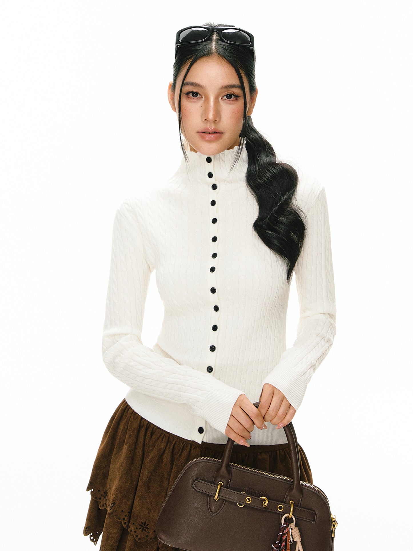 Elias Arthur Knit Sweater