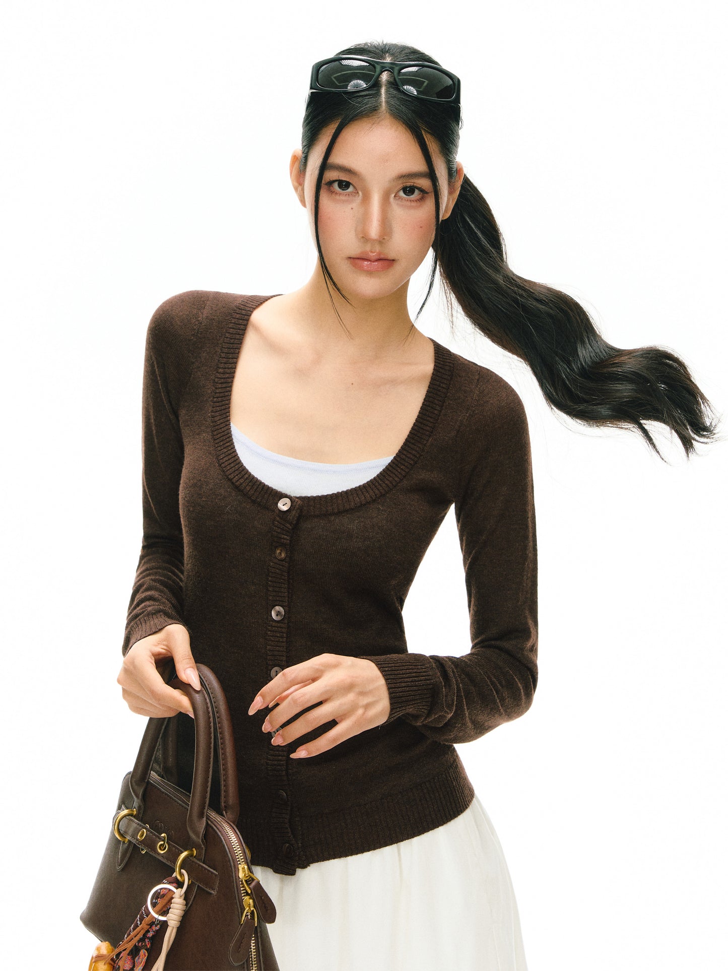 Genevieve Hazel Sweater