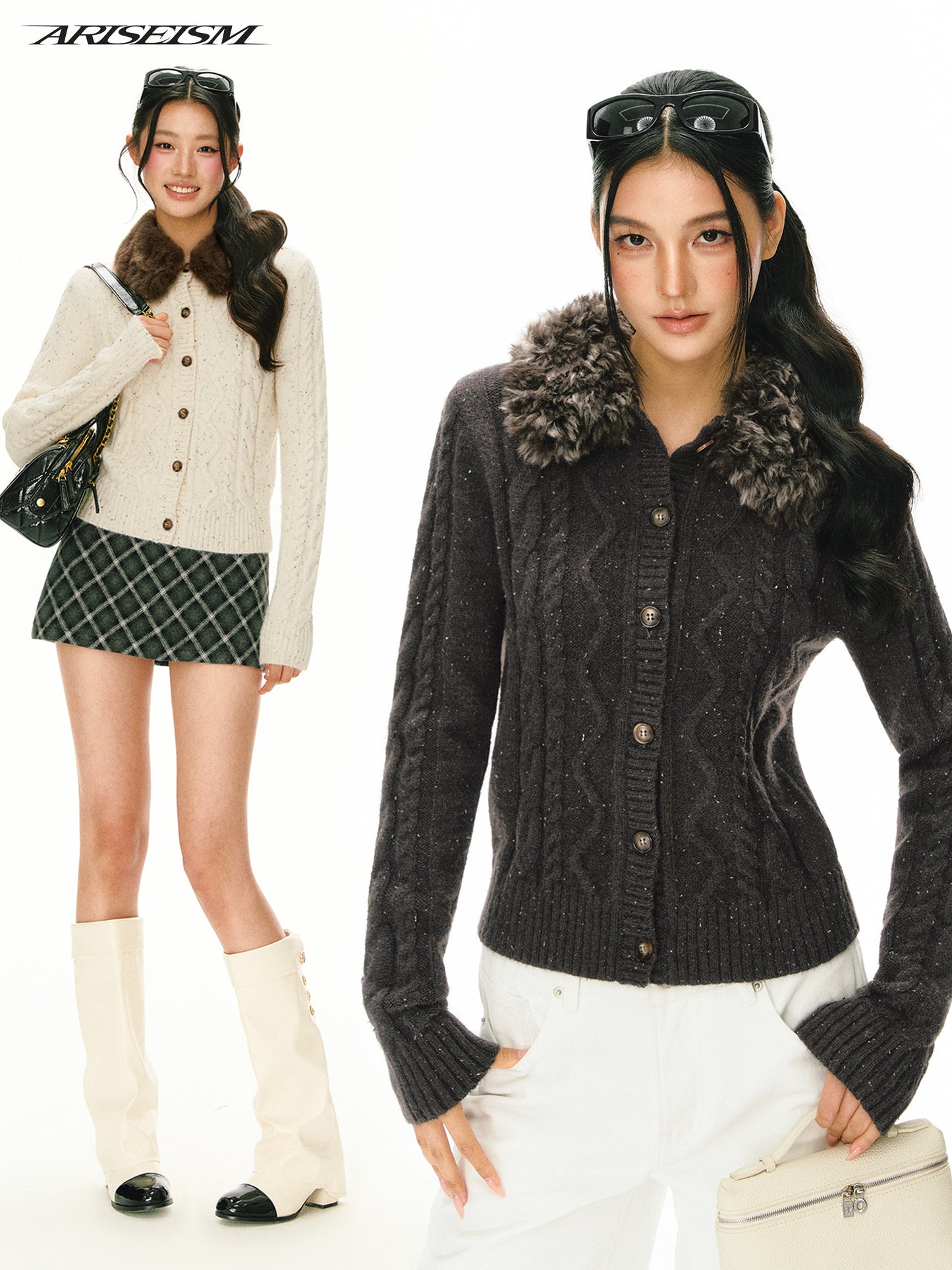 Nerys Kaelin Sweater