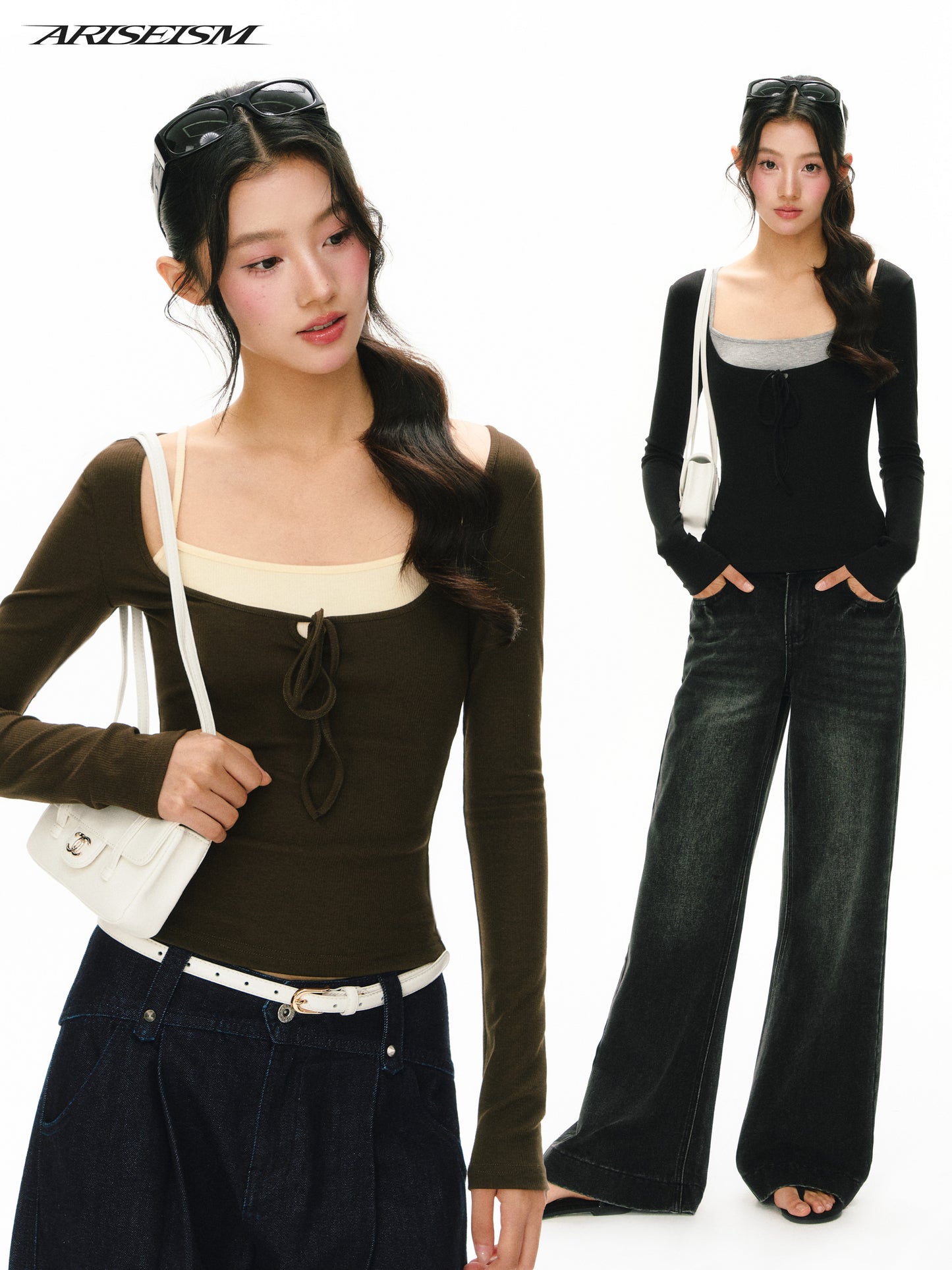 Lavinia Silvana Long Sleeves