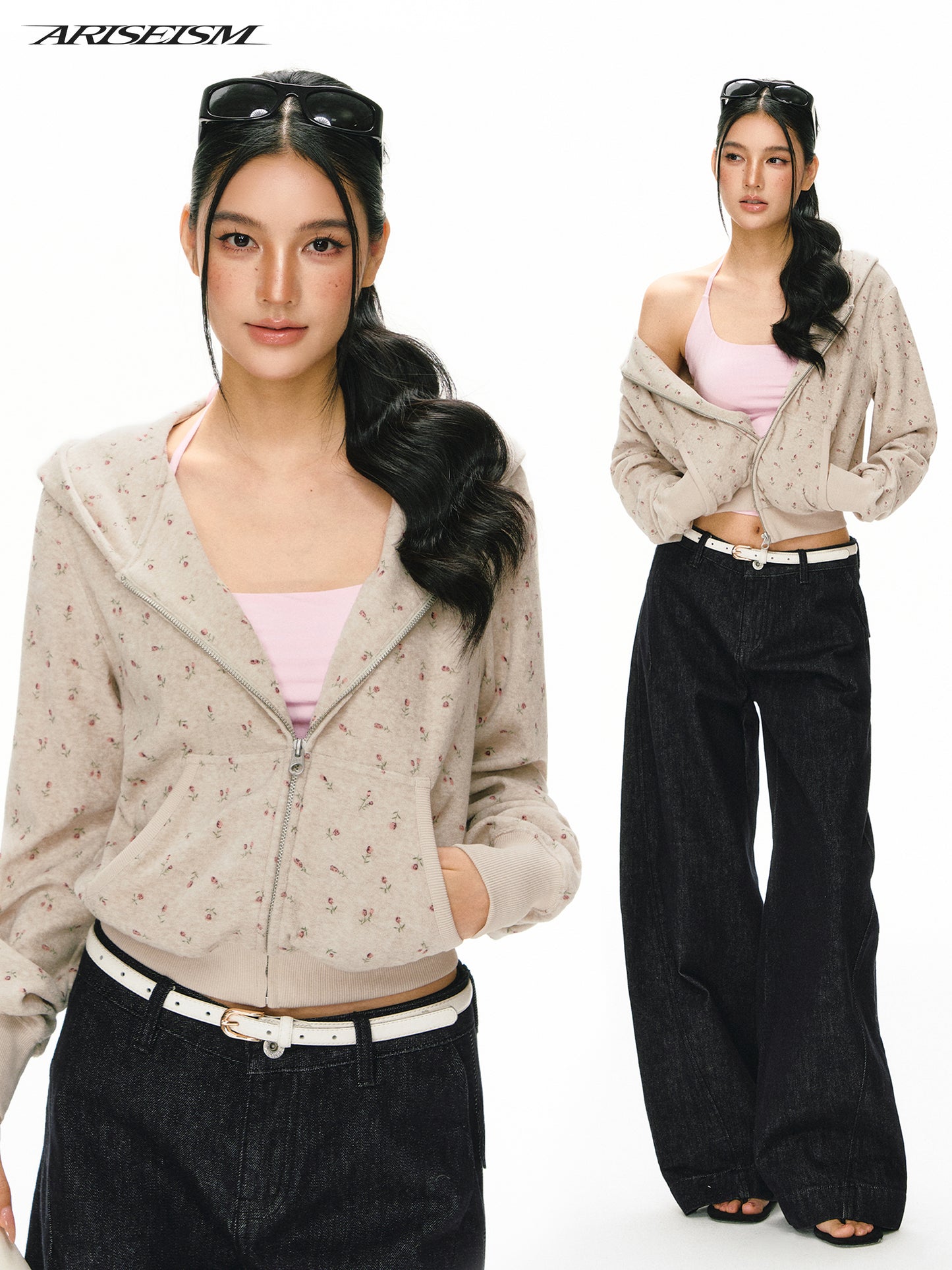 Nerys Faye Hoodies