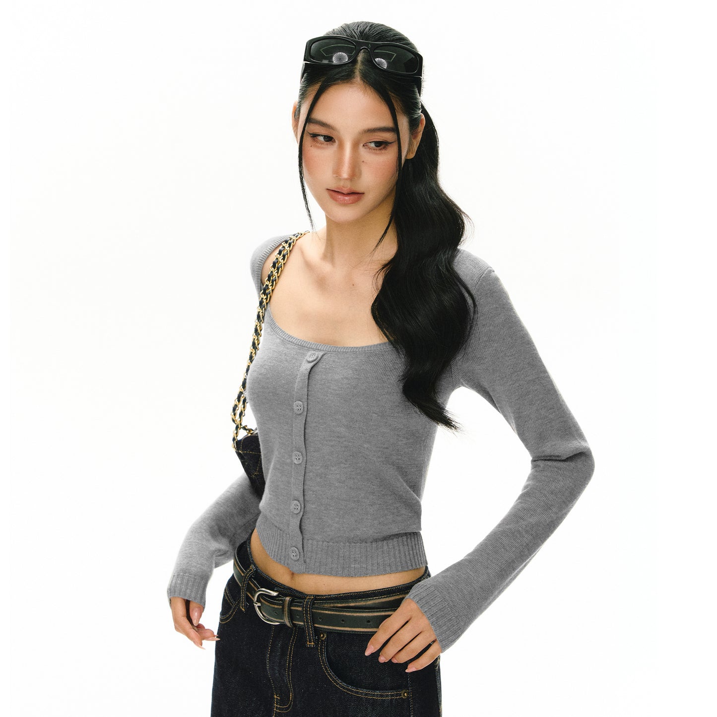 Nerys Corin Long Sleeves