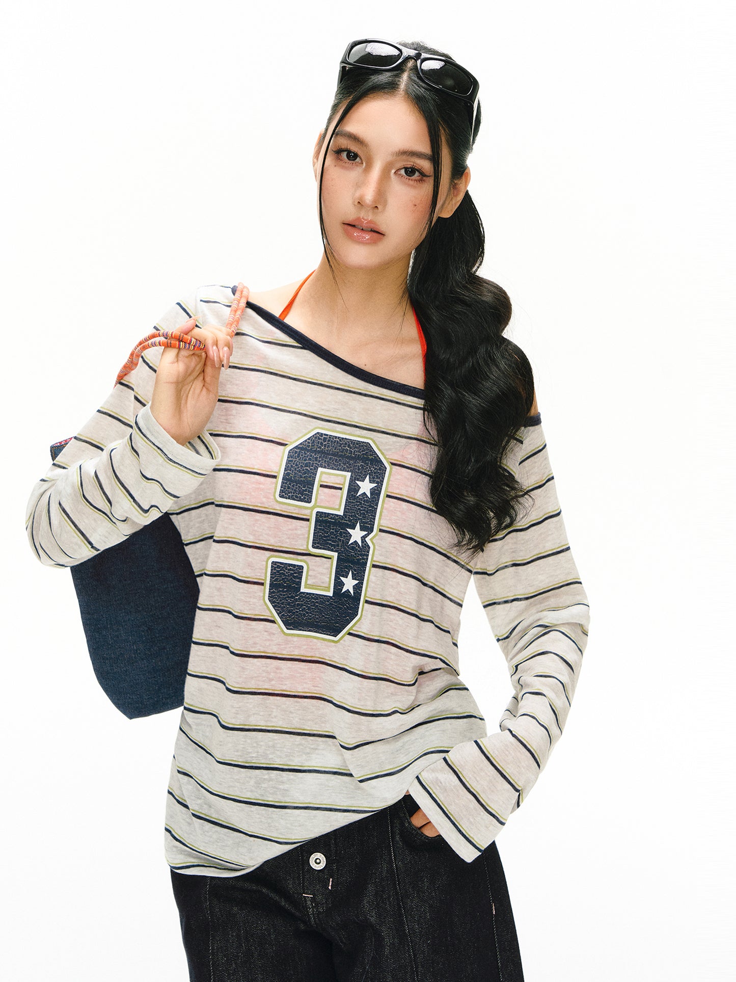 Dalia Long Sleeves