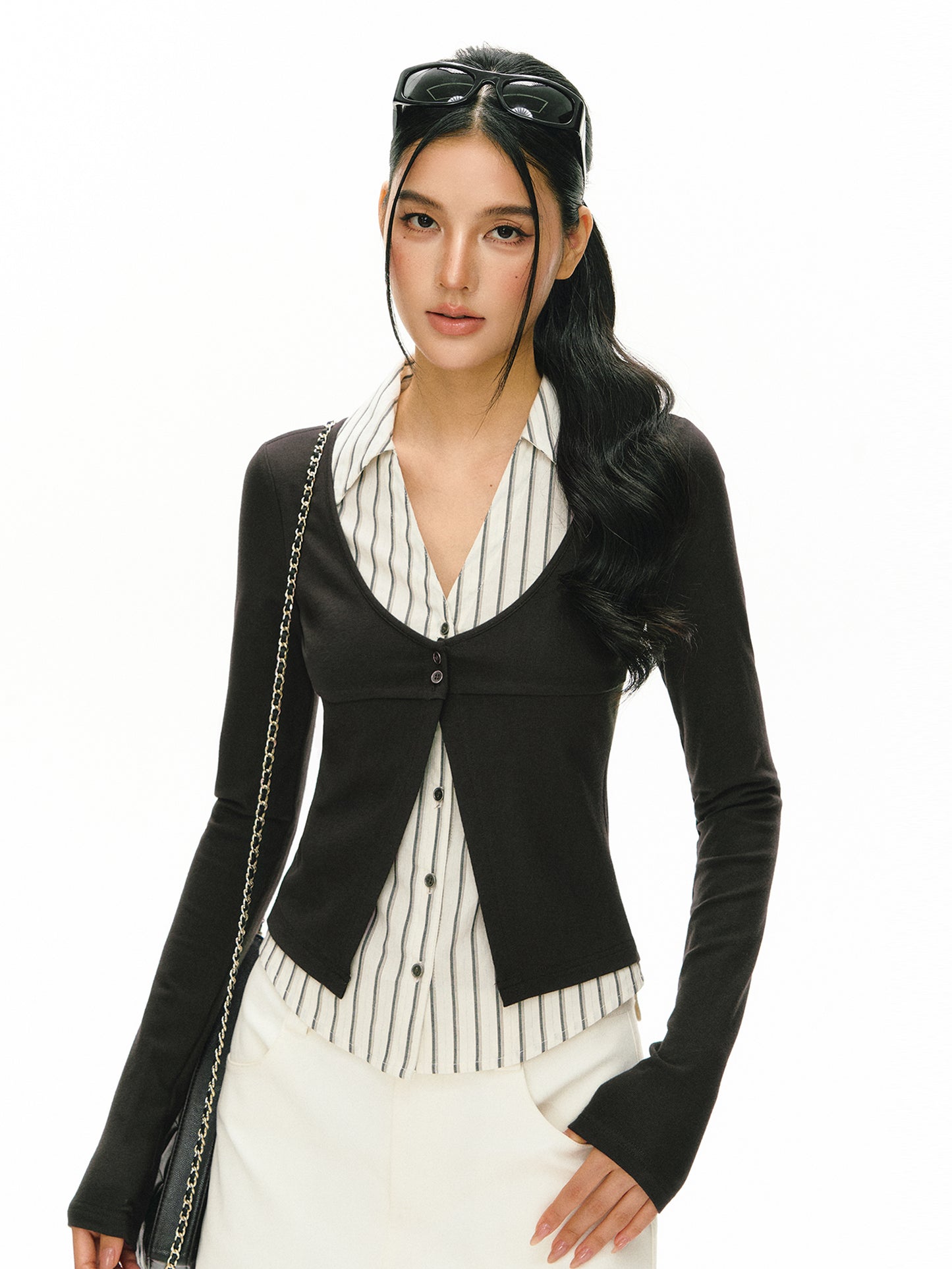 Ondina Long Sleeves