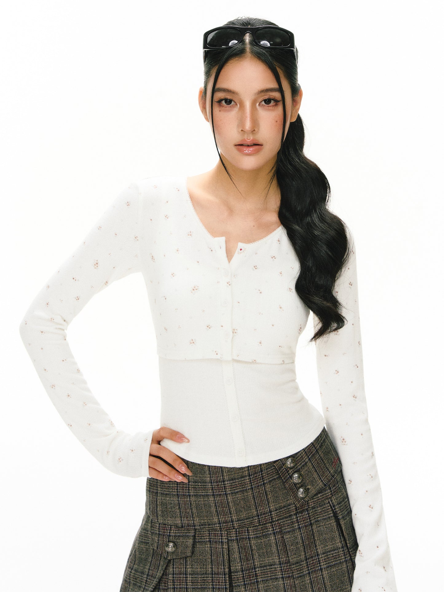 Blair Jasper Suit
