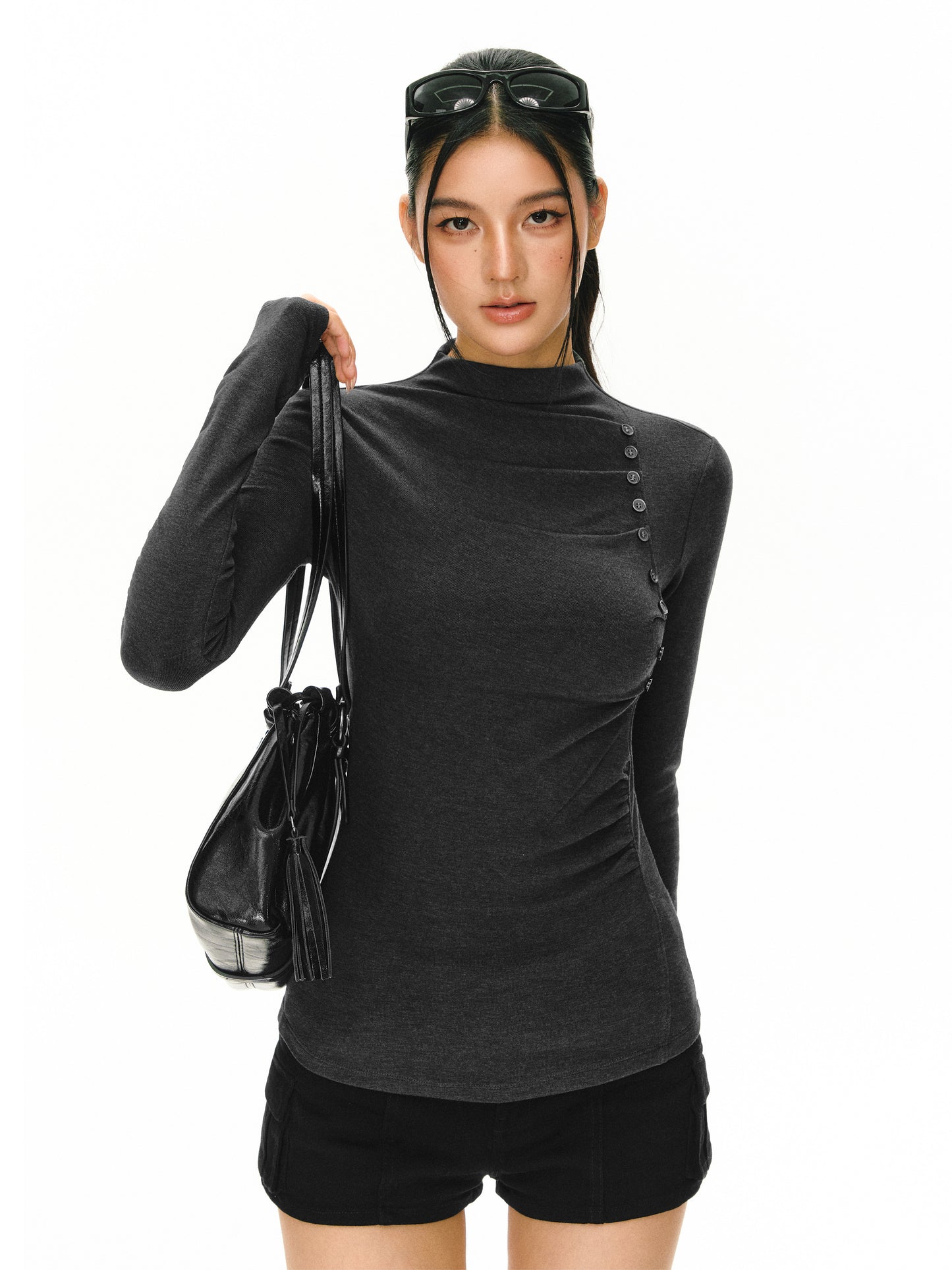 Keyi Graham Long Sleeves