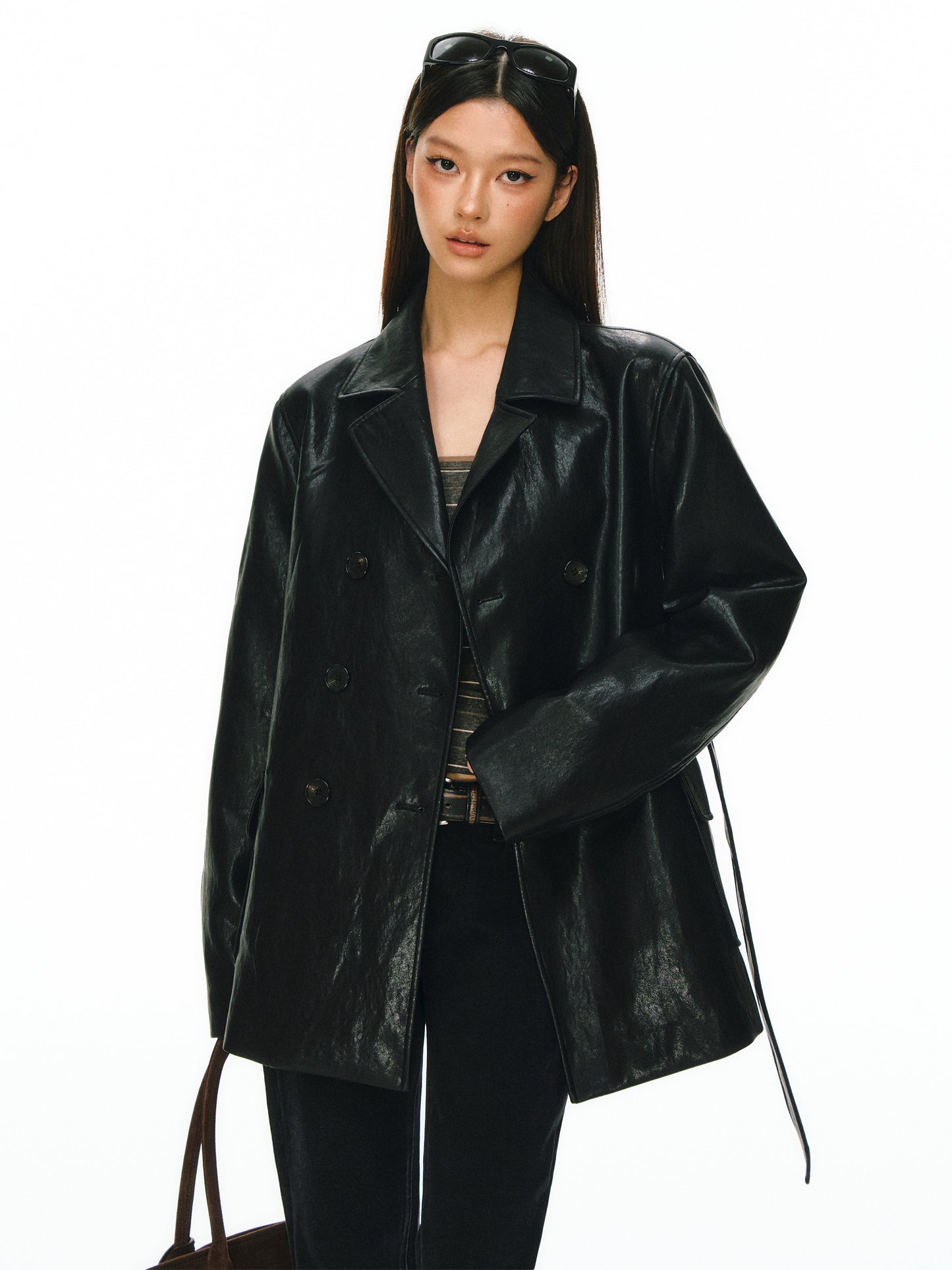 Wilder Leather Jacket