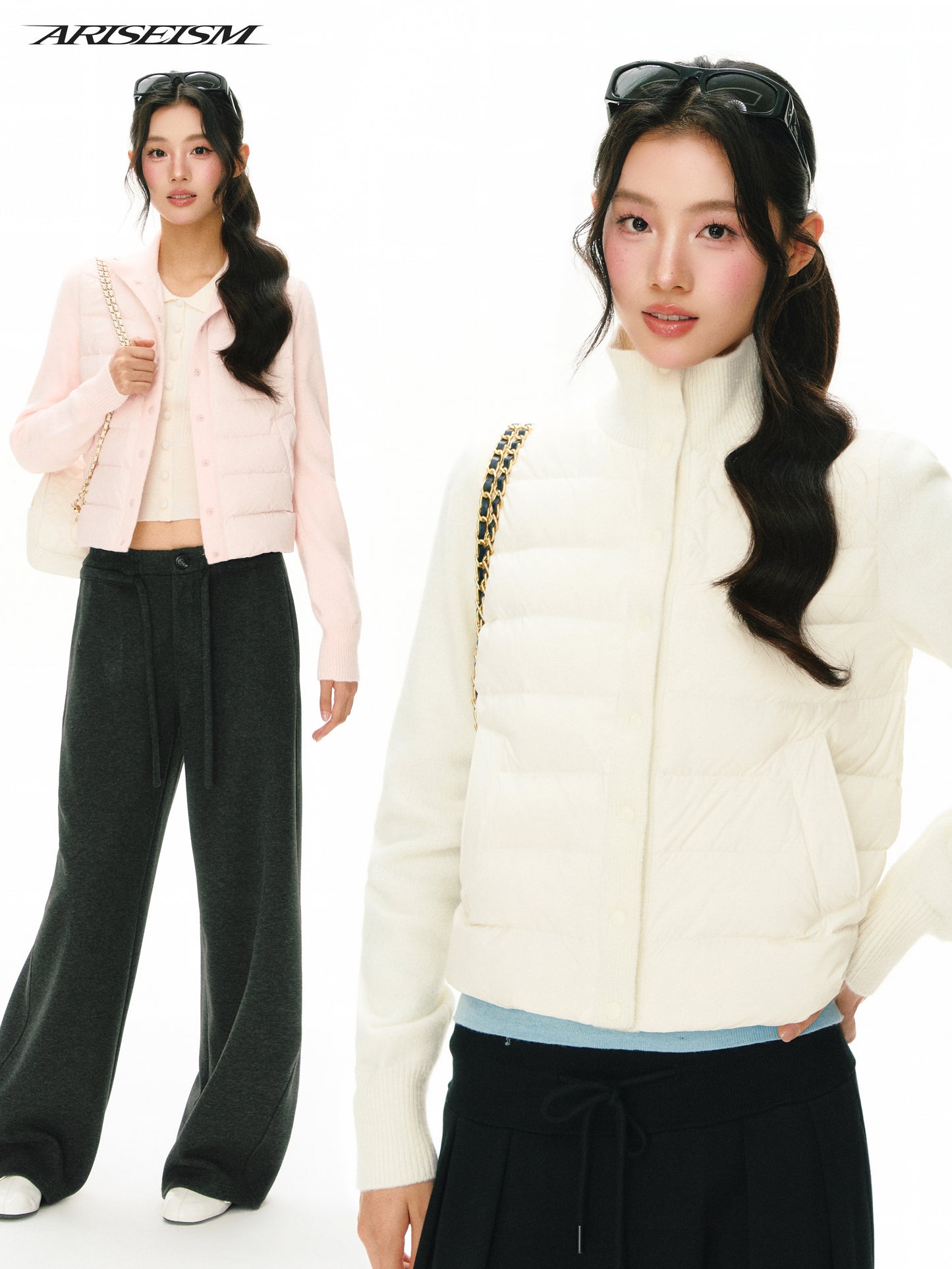 Lavinia Maisie Down jacket