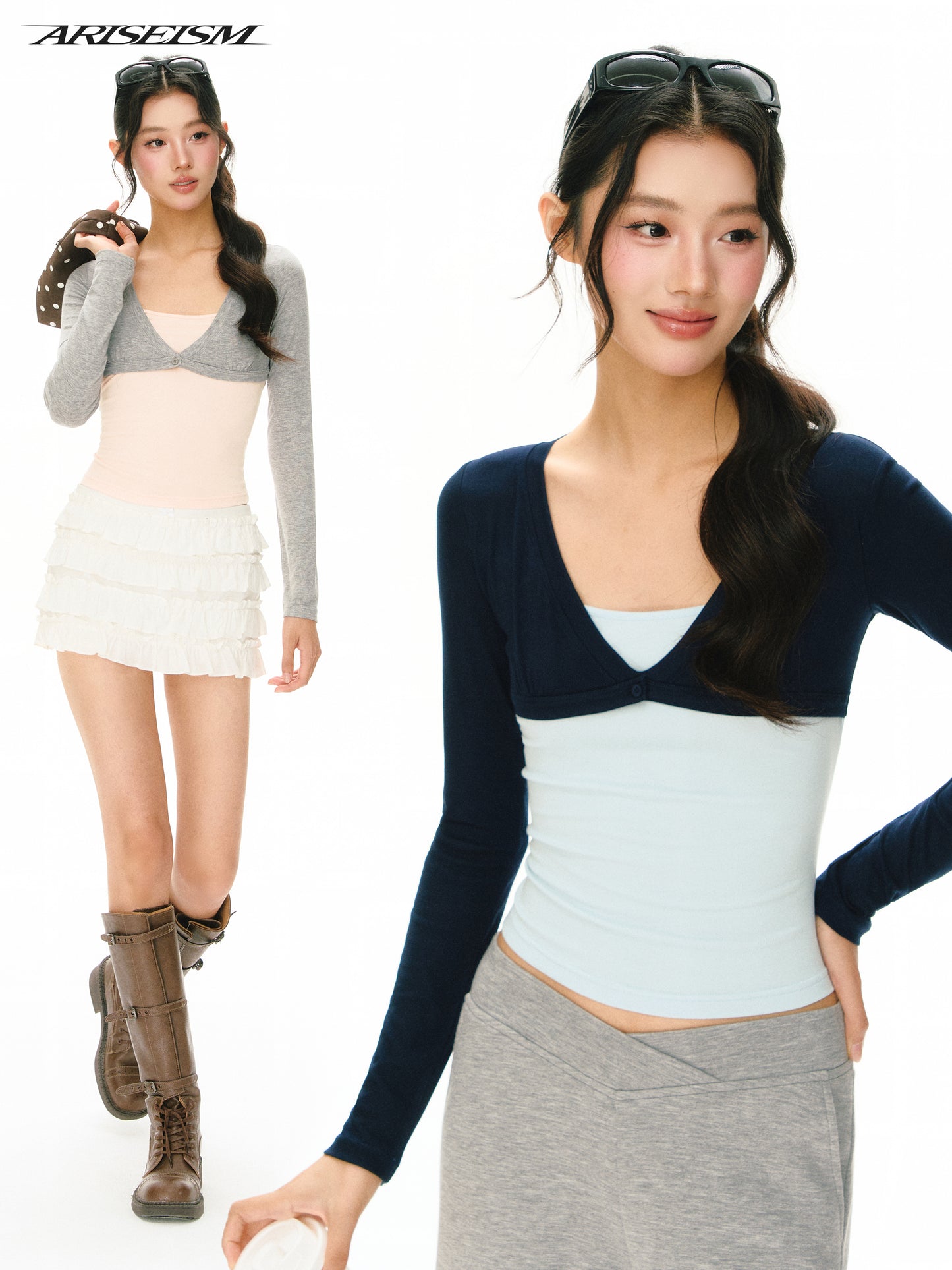 Lavinia Bonnie Long Sleeves