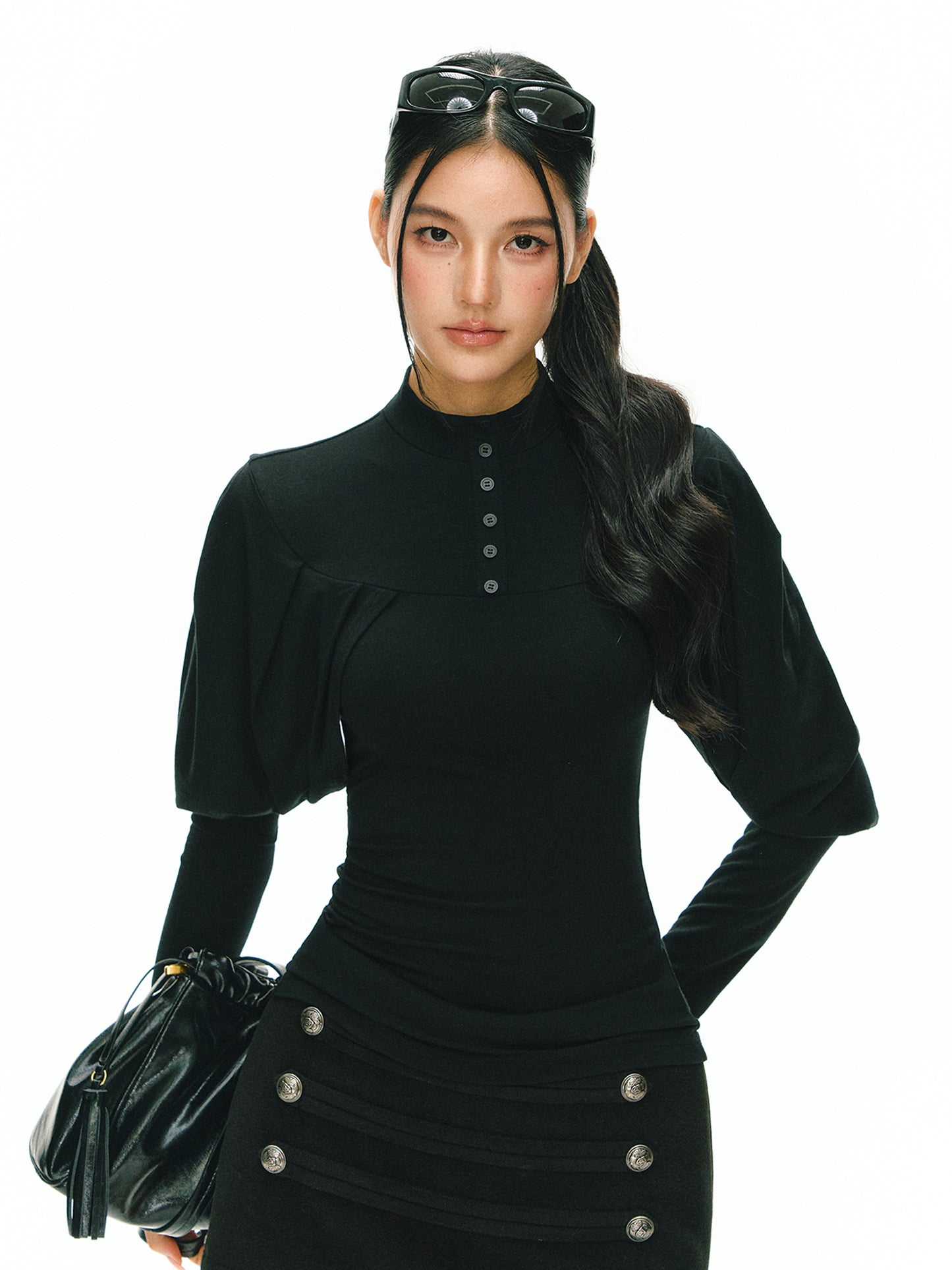 Daphne Long Sleeves