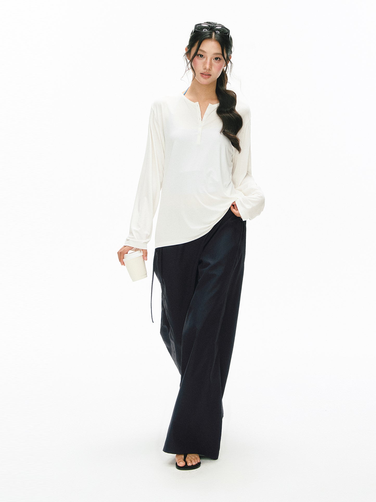 Lys Maren Long Sleeves