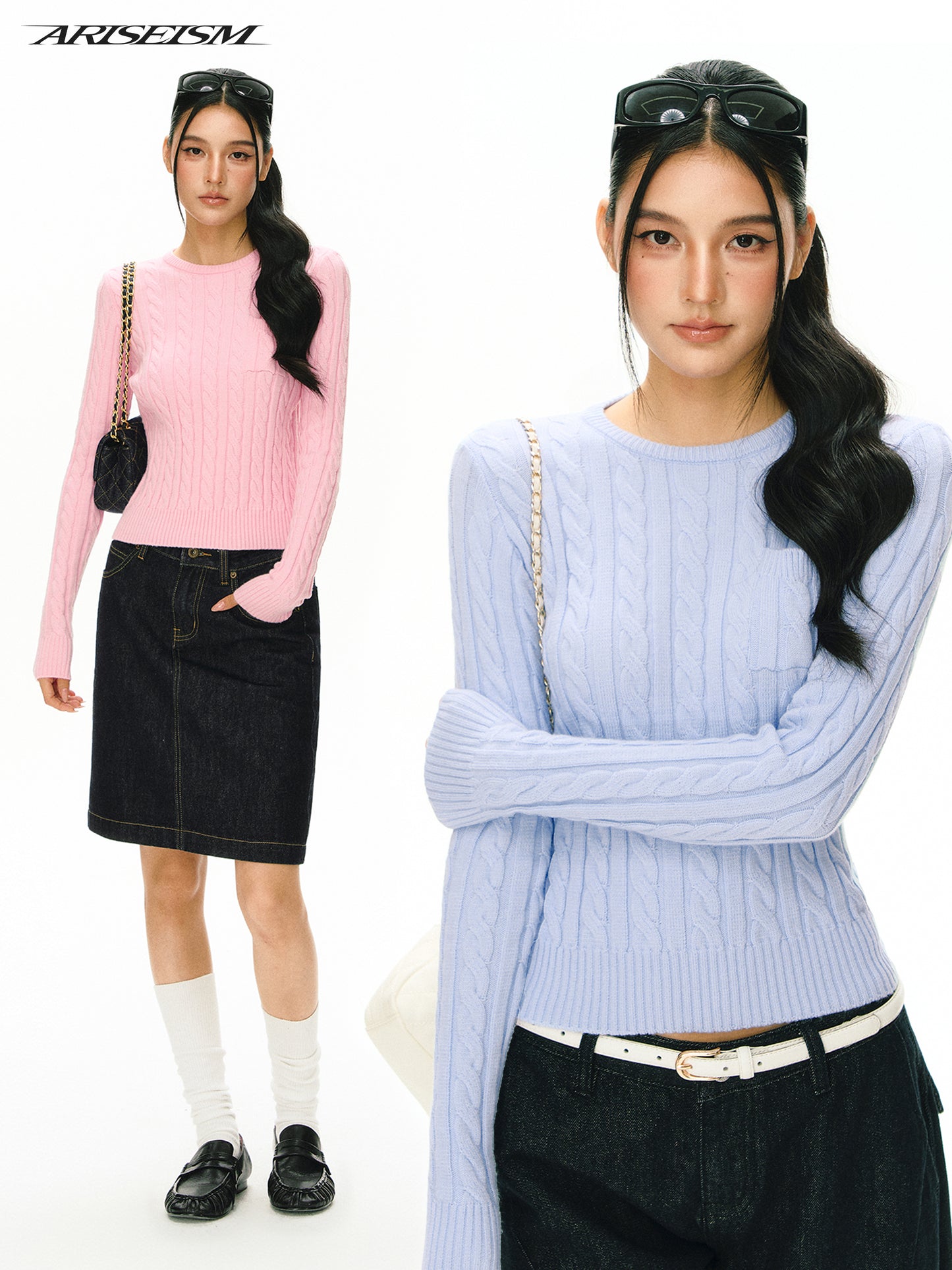 Vivienne Sweater