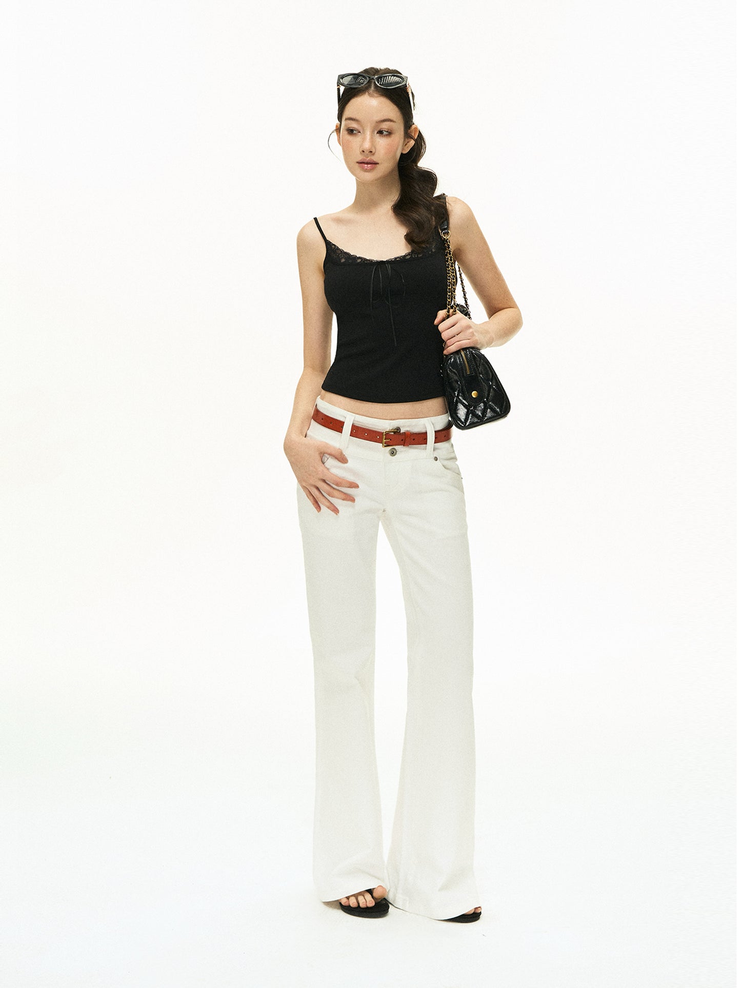 Mae West Pants