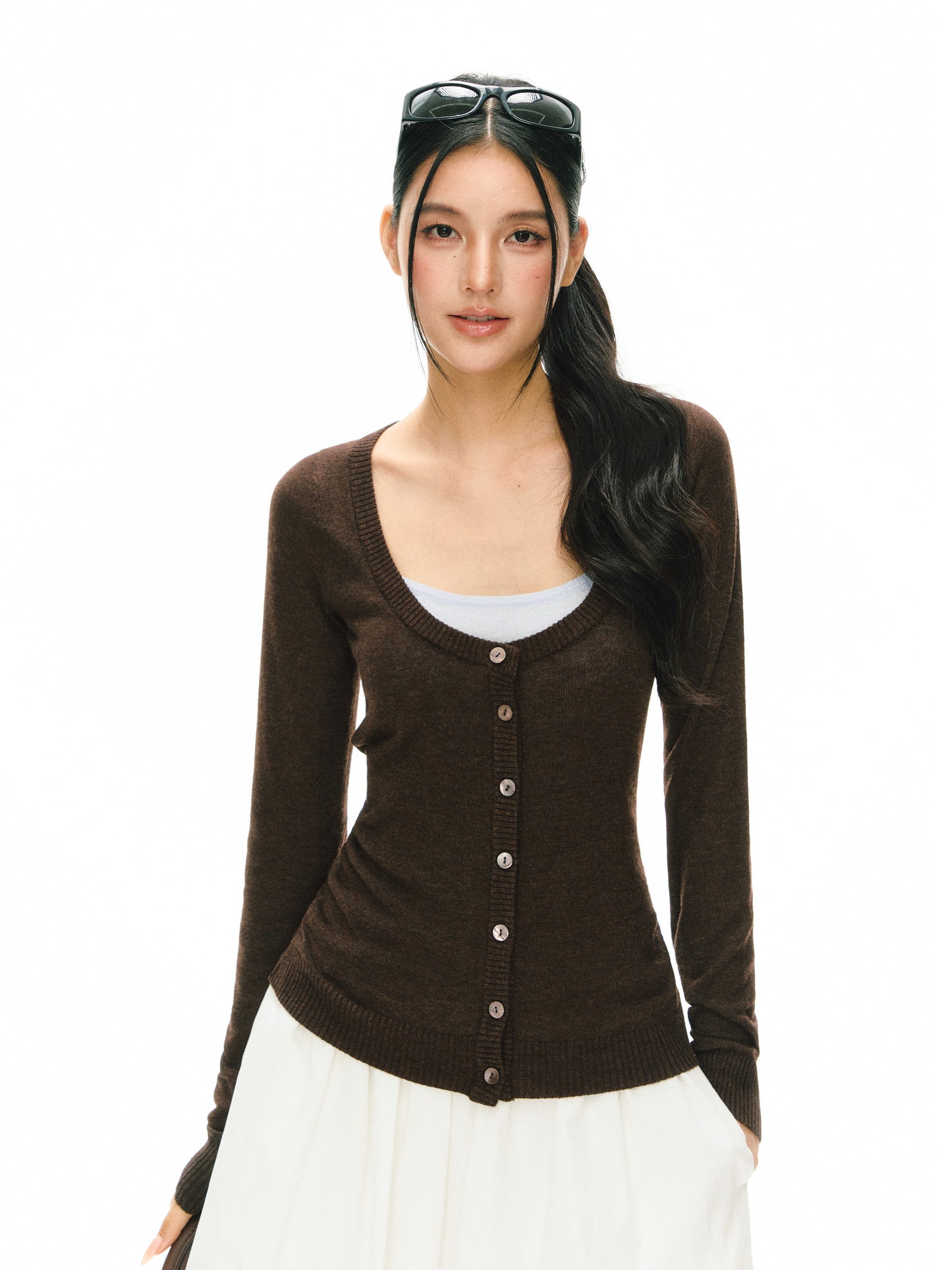 Genevieve Hazel Sweater