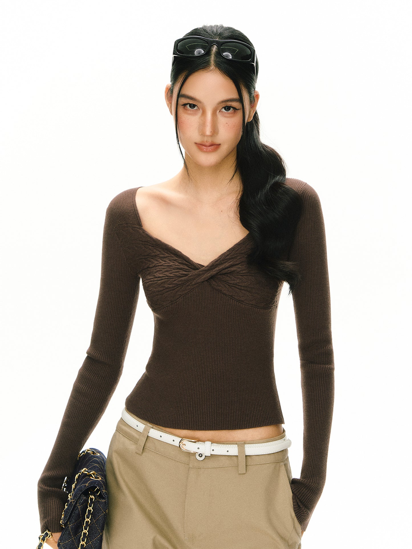 Kior Nerida Long Sleeves