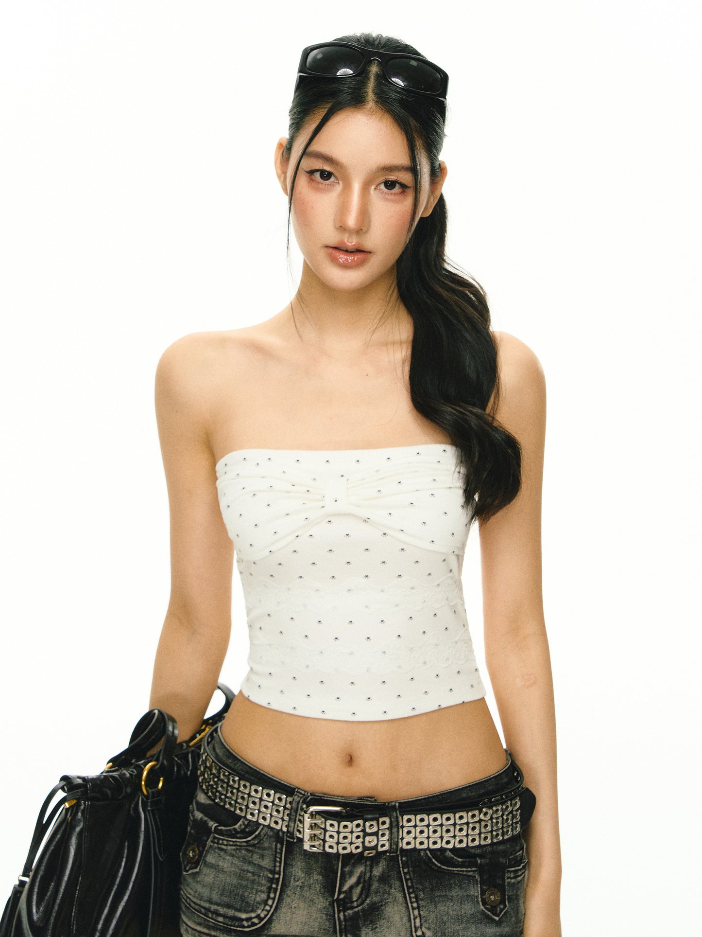 Clarissa Tube Top