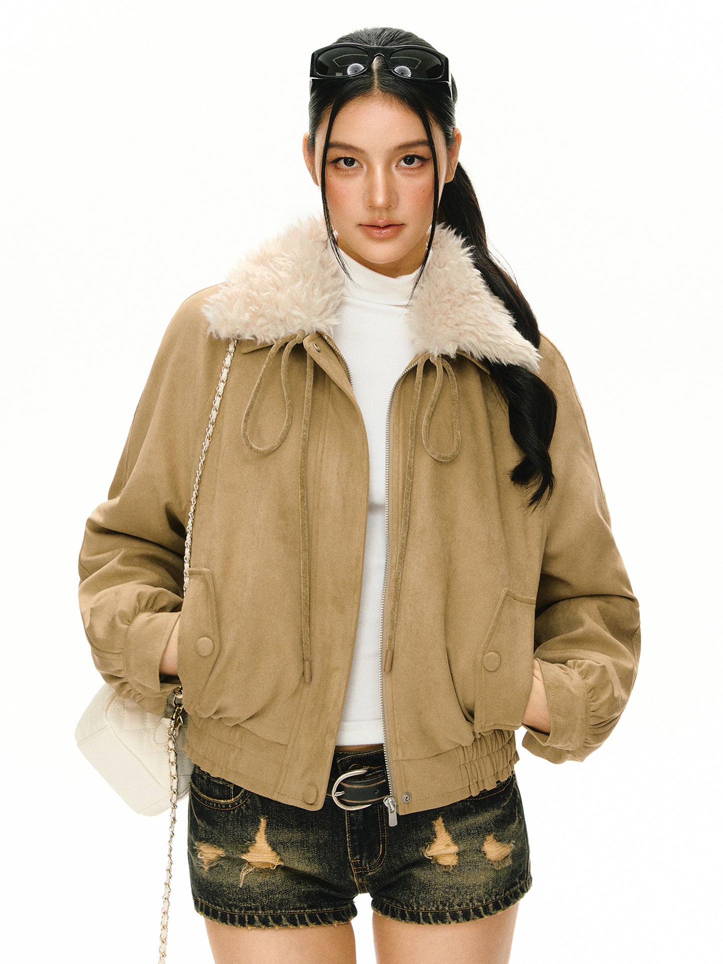 Kior Liora Down jacket