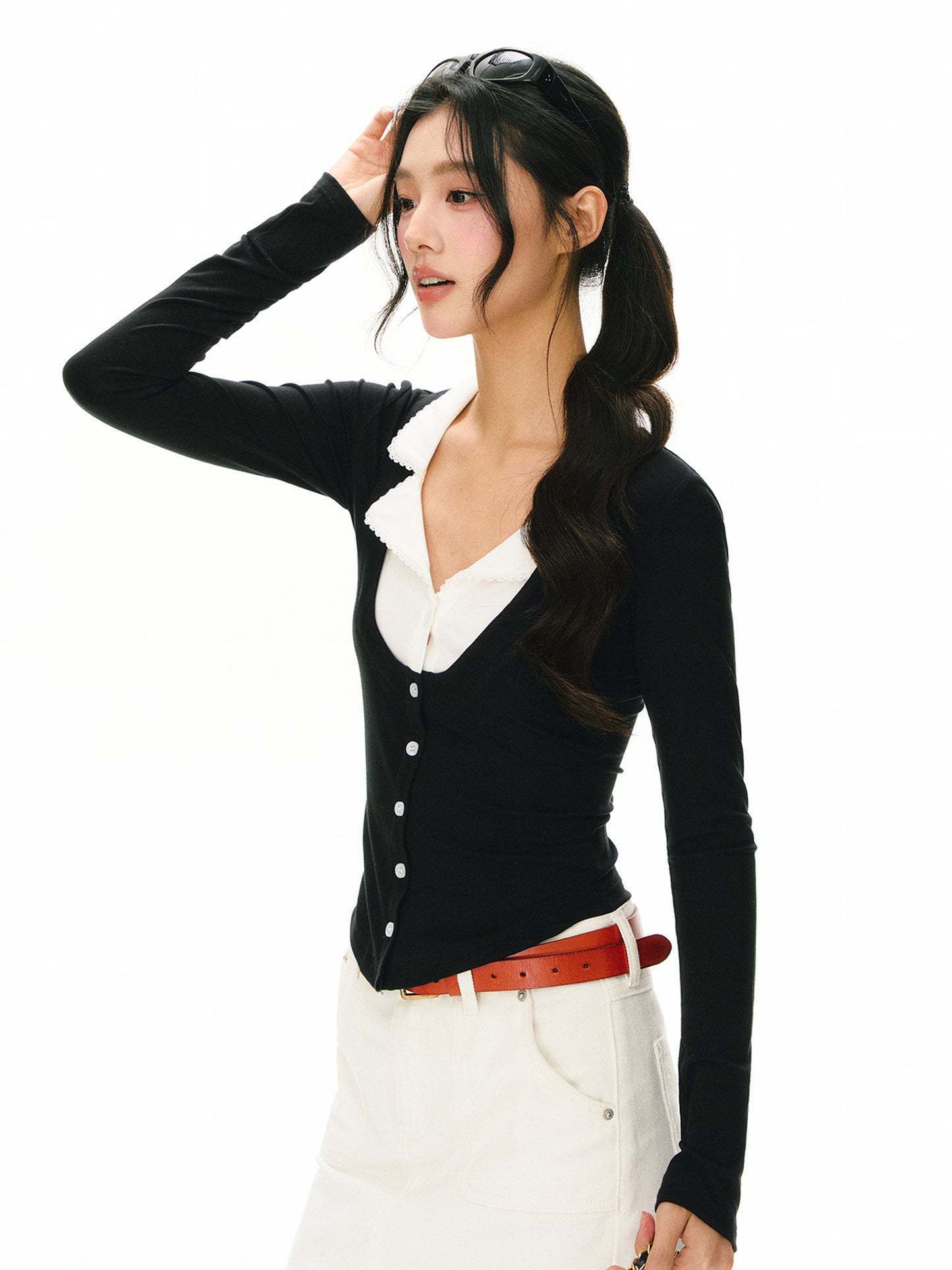 Veyra Matilda Long Sleeves