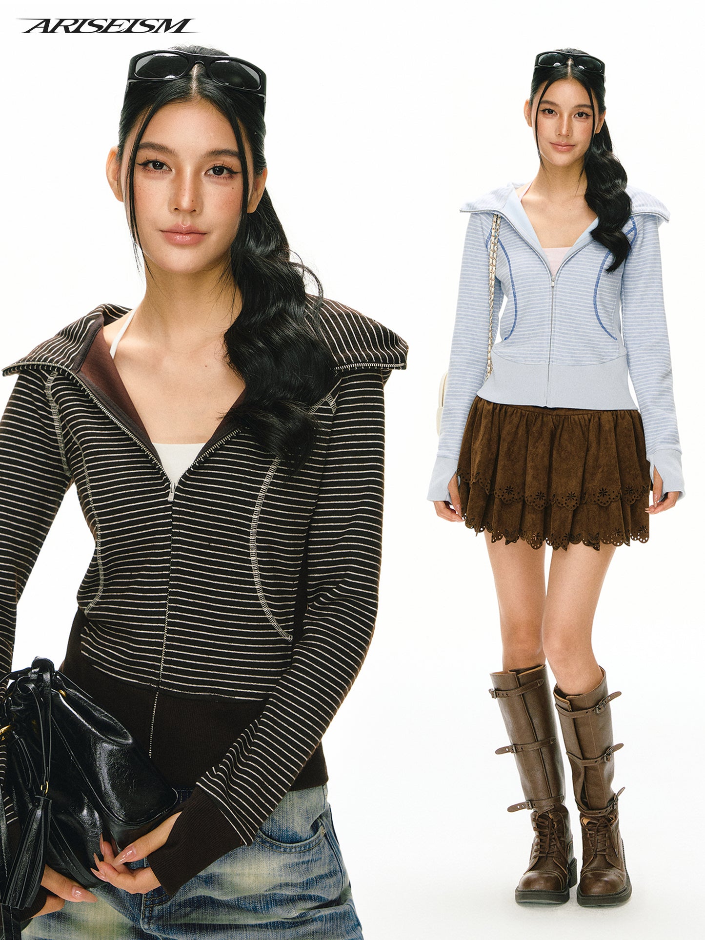 Opal Jean Hoodie