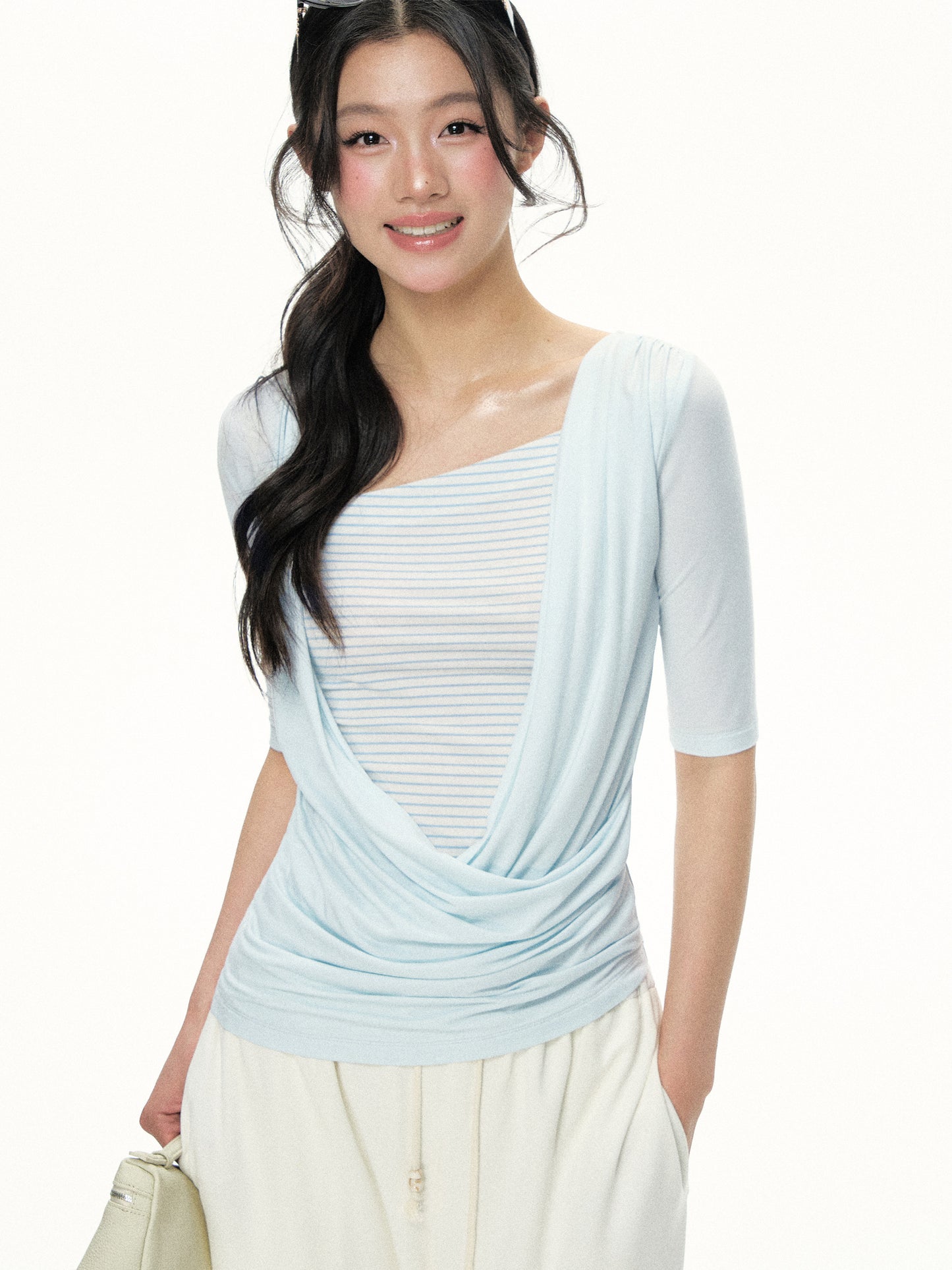 Thea Vale Short sleeves