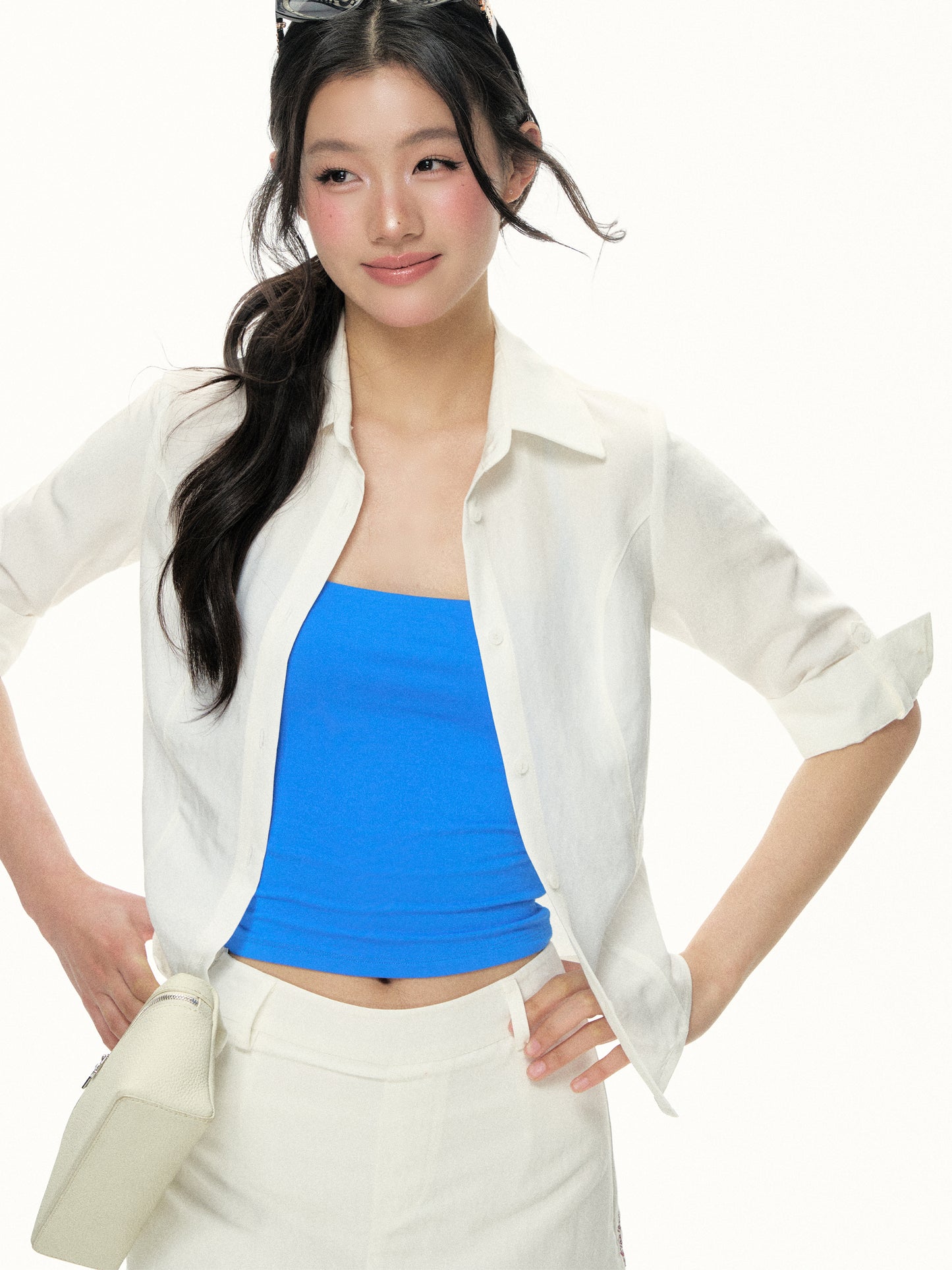 Gale Hadley Suit