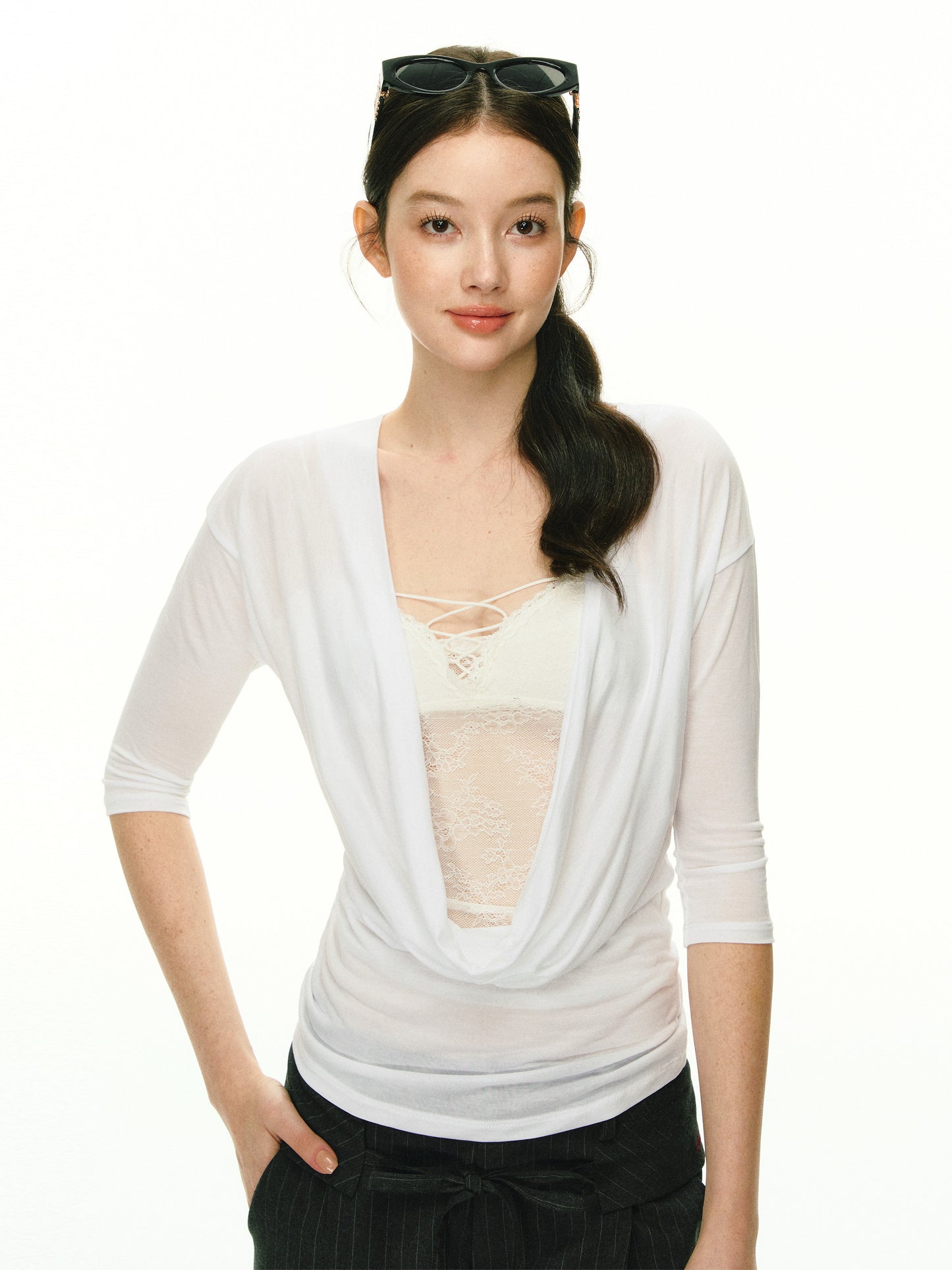 Lynn Long Sleeves