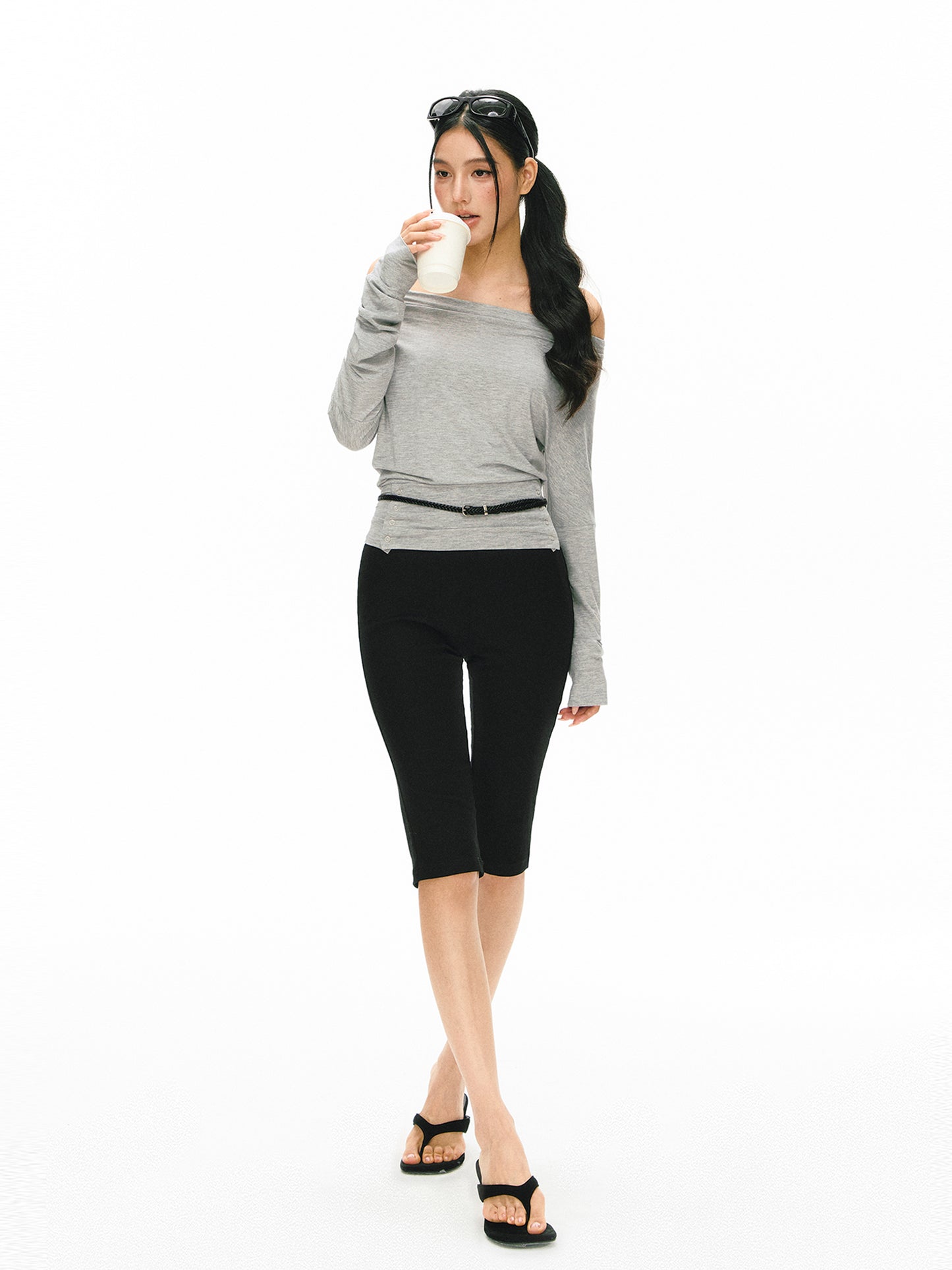 Fiona Long sleeves