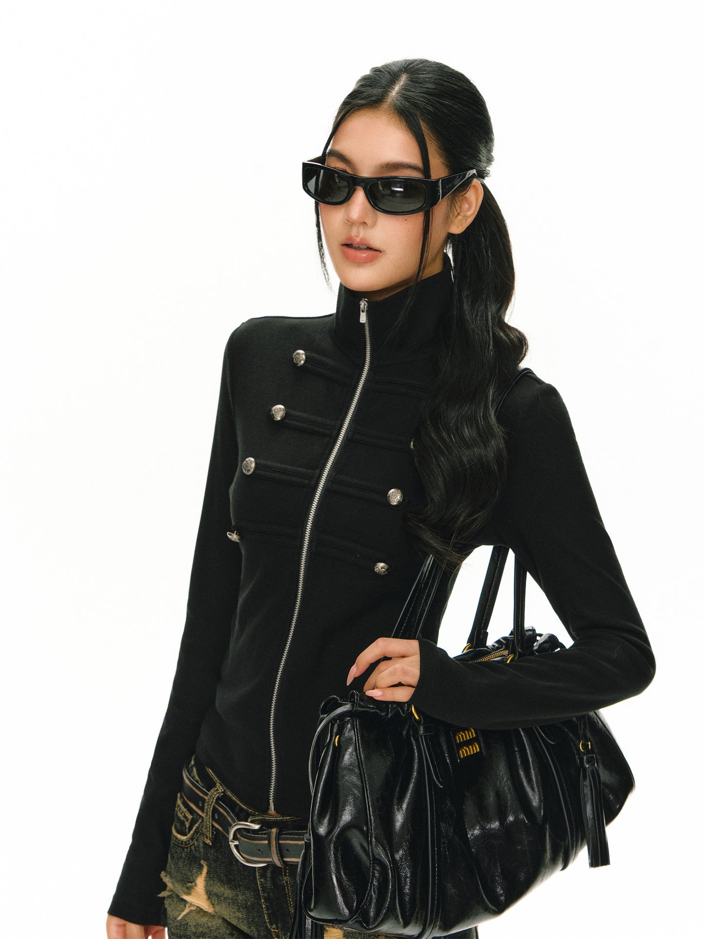 Miles Hugo  Jacket