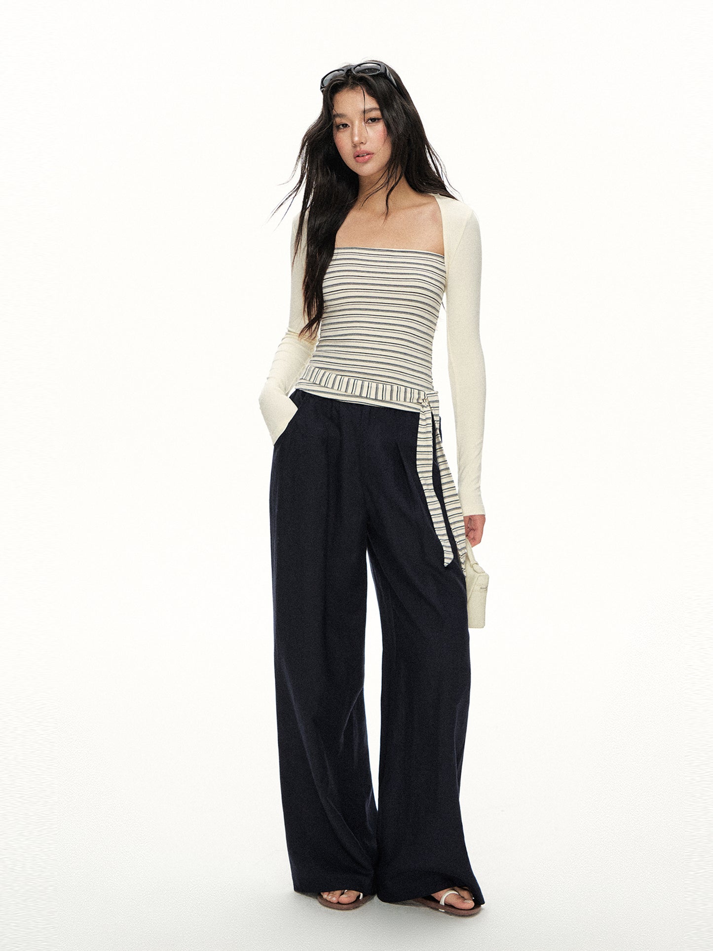 Hilda Long sleeves