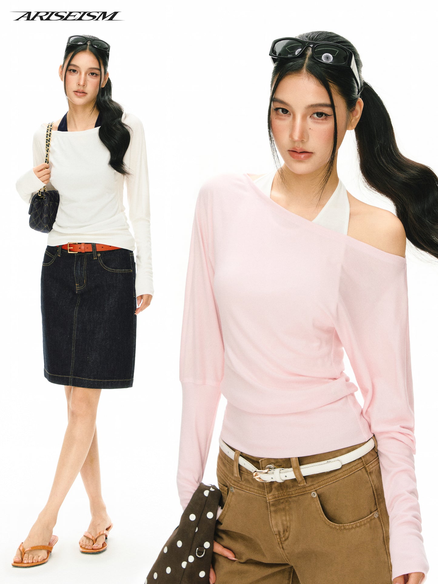 Lavinia Aurelia Long Sleeves