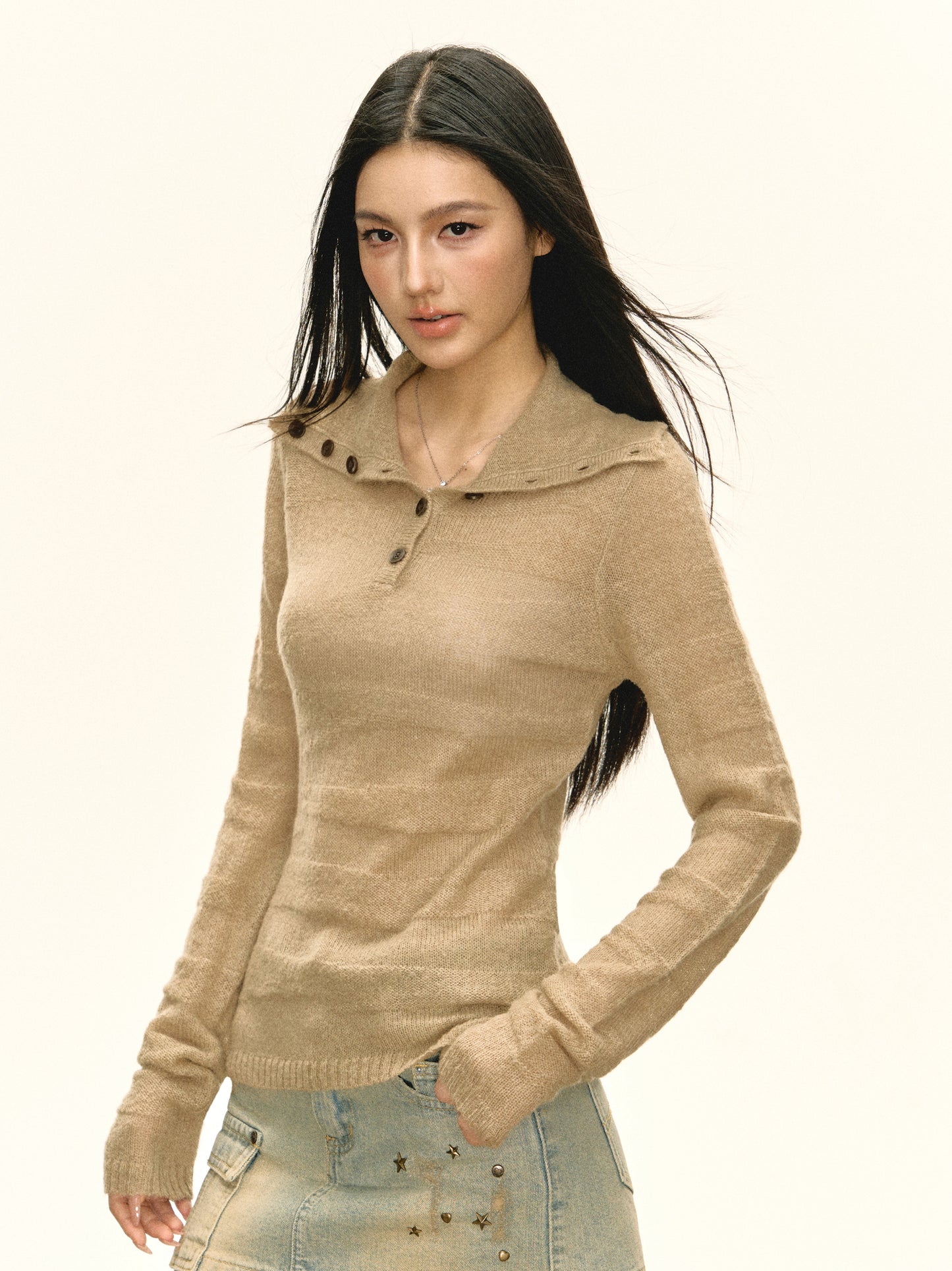 Soren Long sleeves
